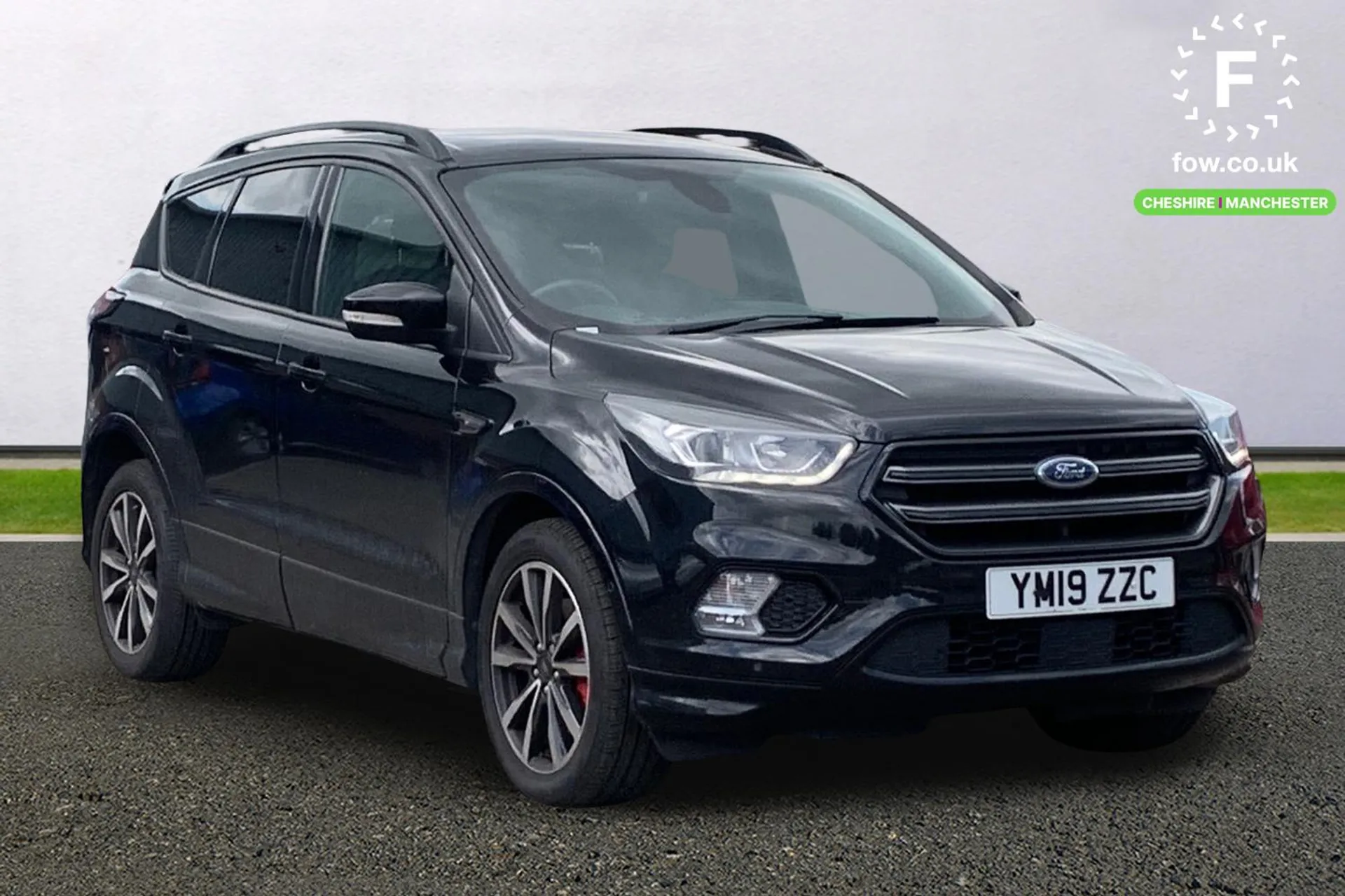2019 FORD KUGA for sale