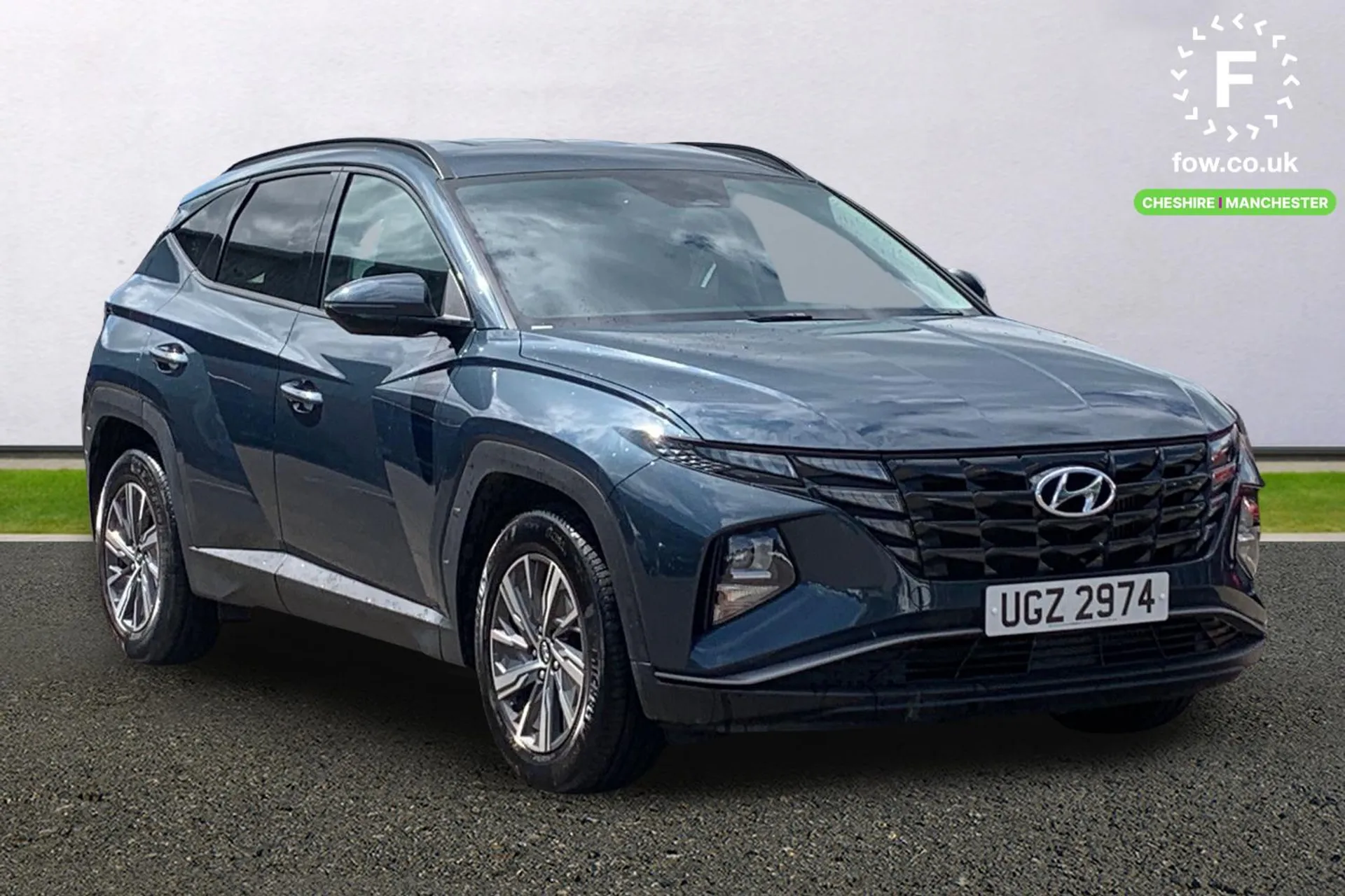 2021 HYUNDAI TUCSON for sale