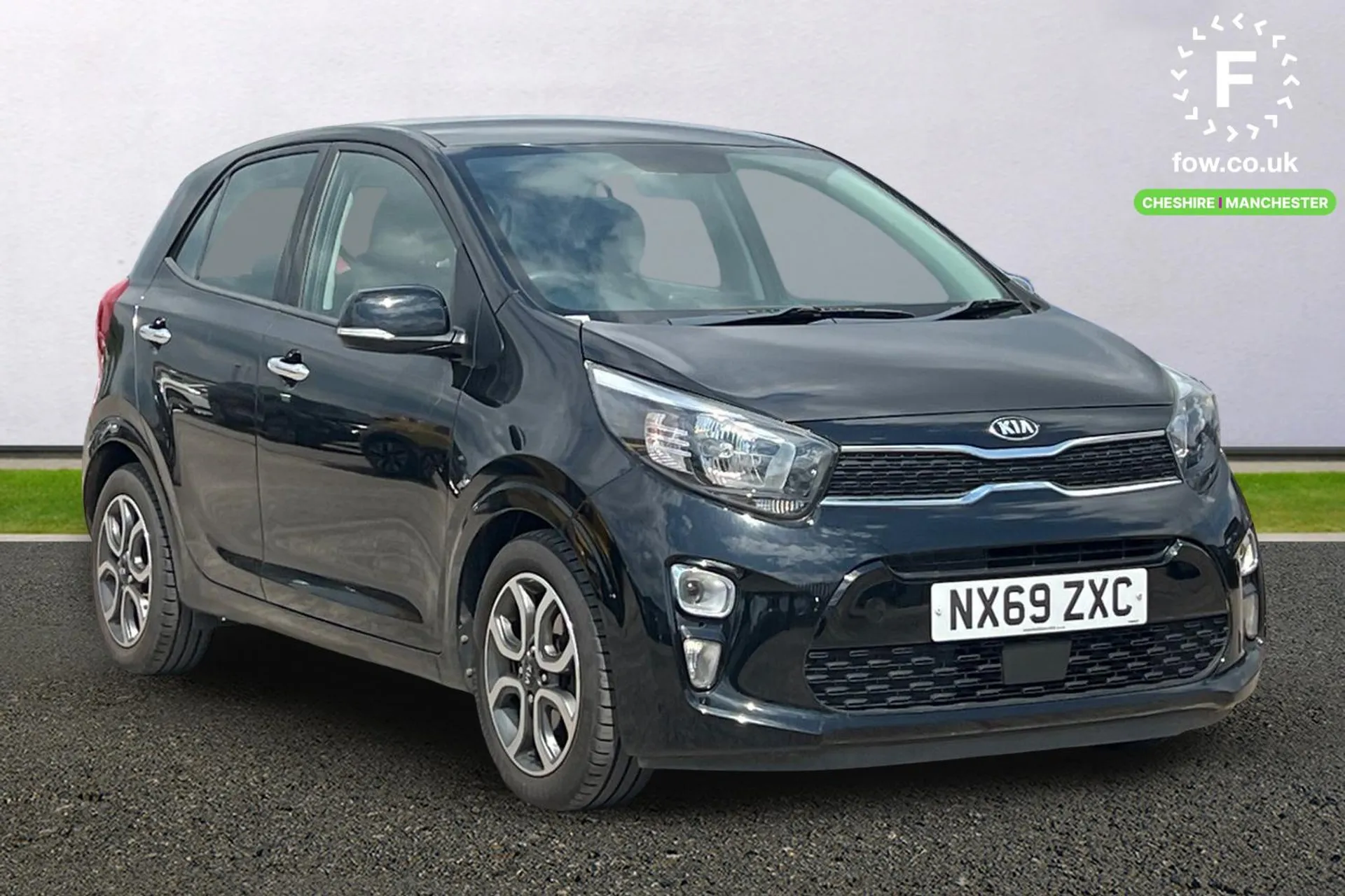 2019 KIA PICANTO for sale