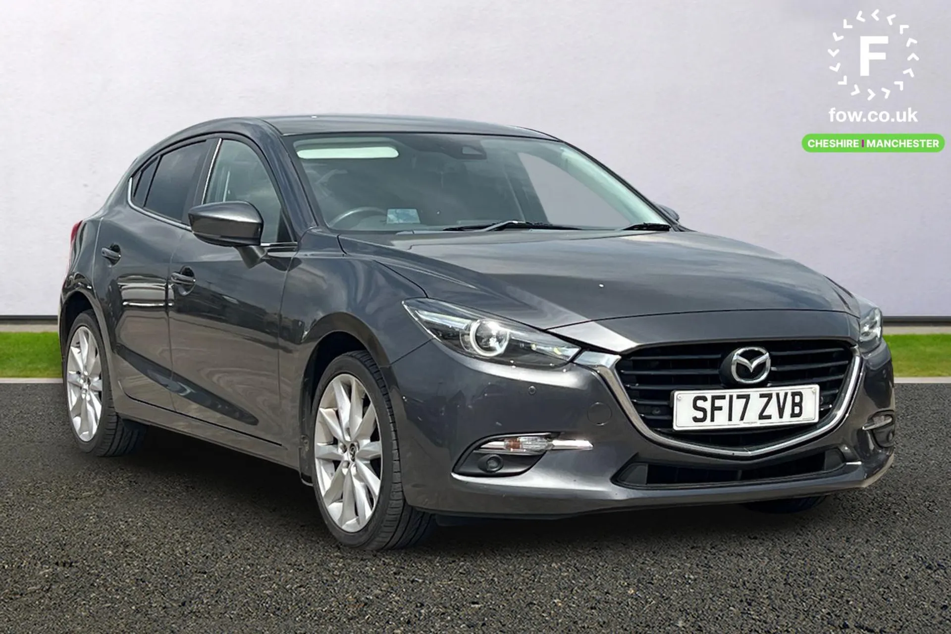 2017 MAZDA MAZDA3 for sale