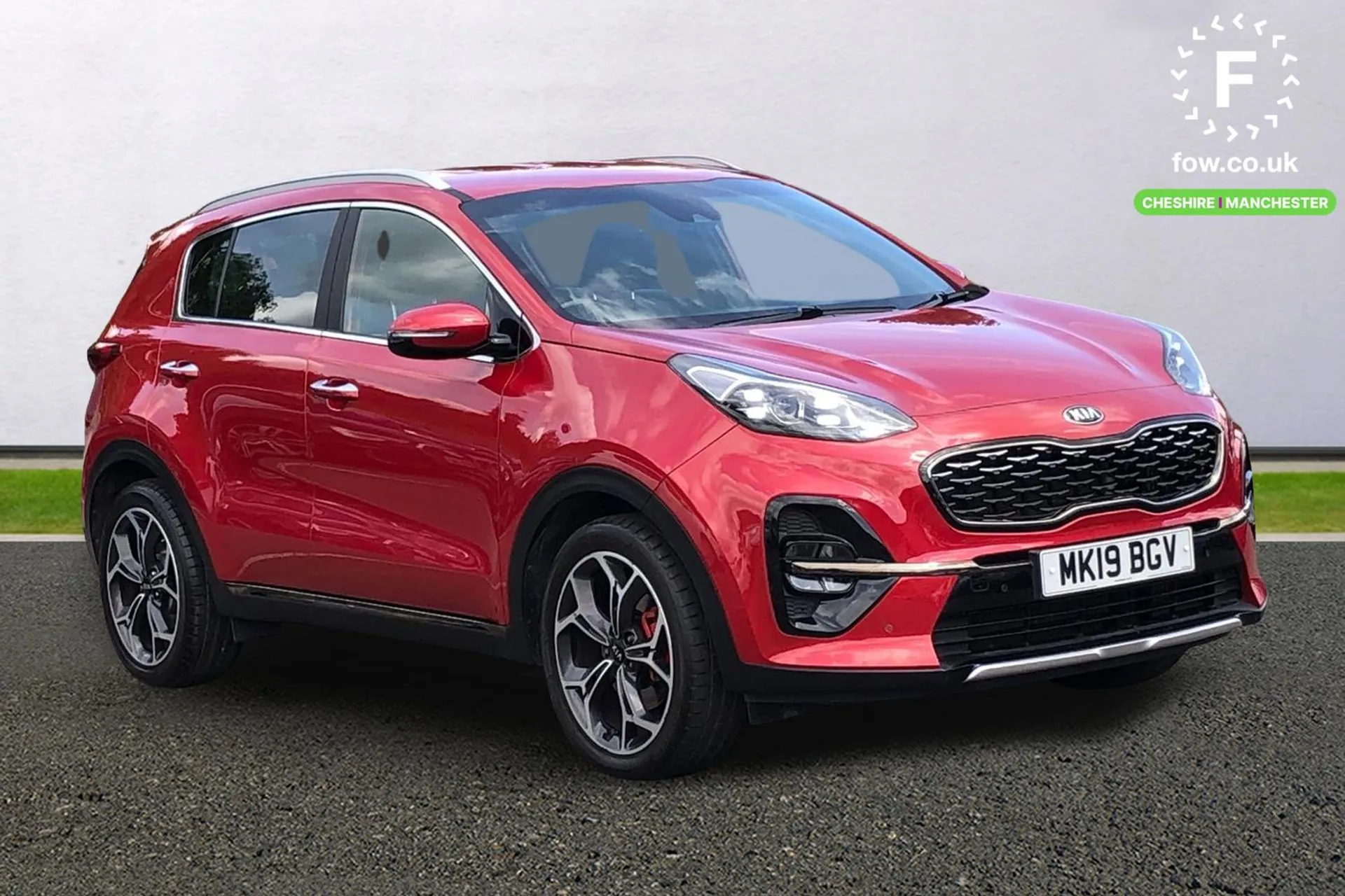 2019 KIA SPORTAGE for sale