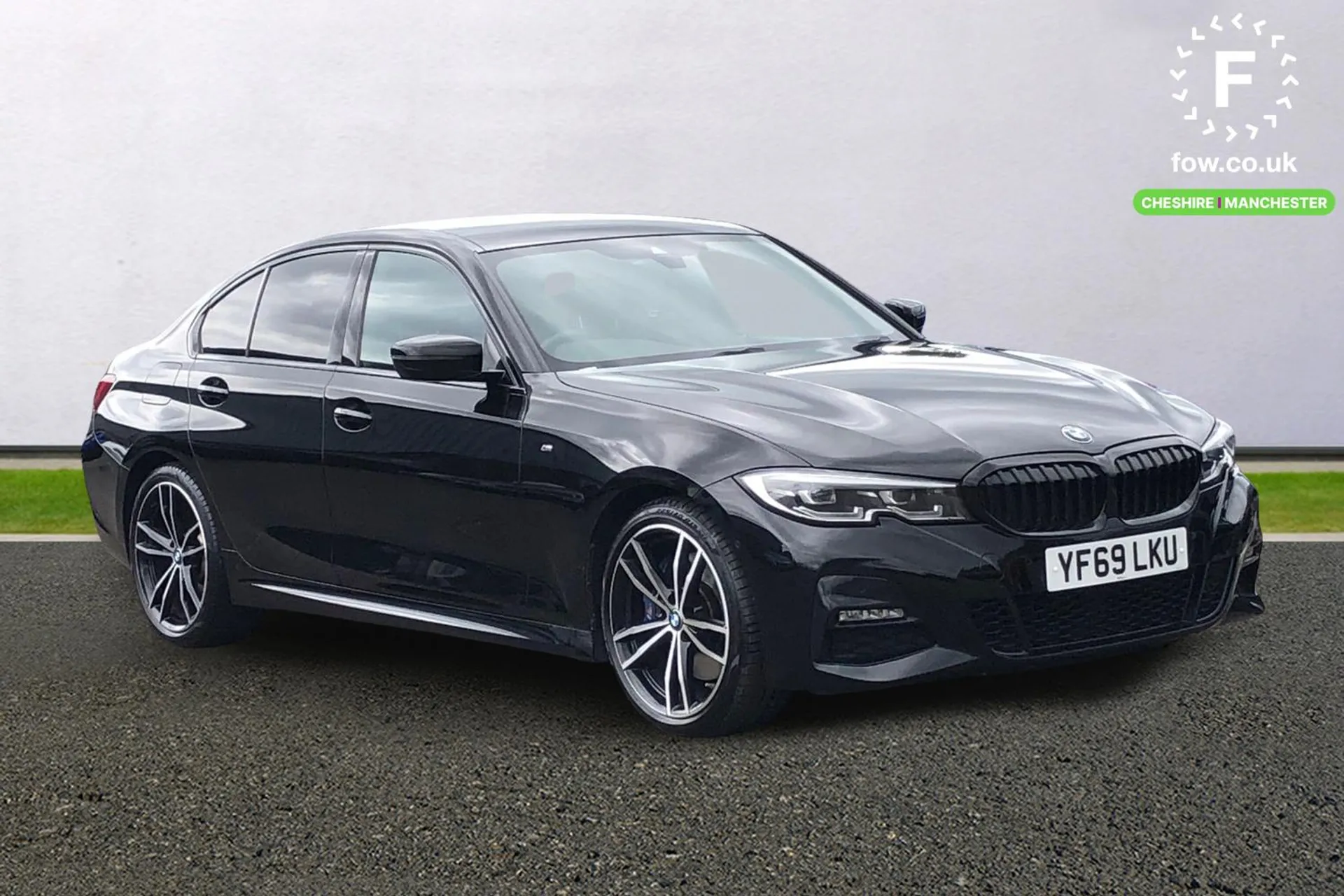 2019 BMW 3 SERIES for sale