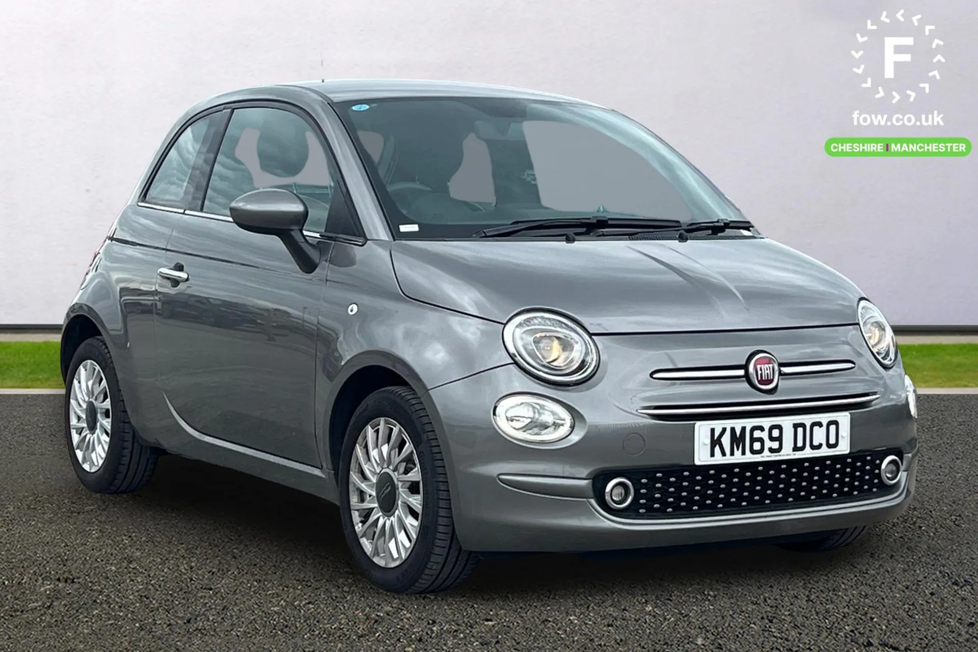 2020 FIAT 500 for sale
