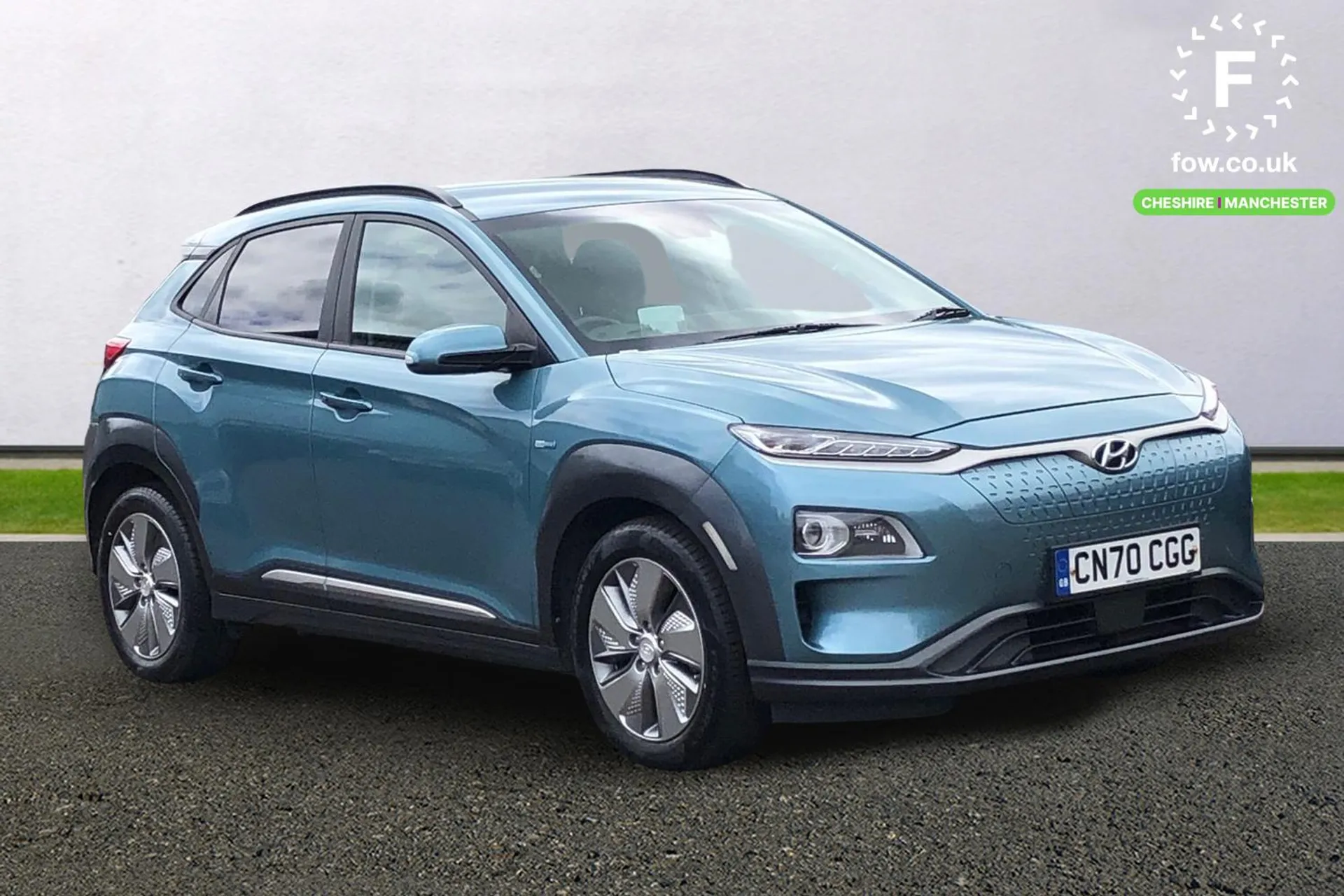 2020 HYUNDAI KONA for sale