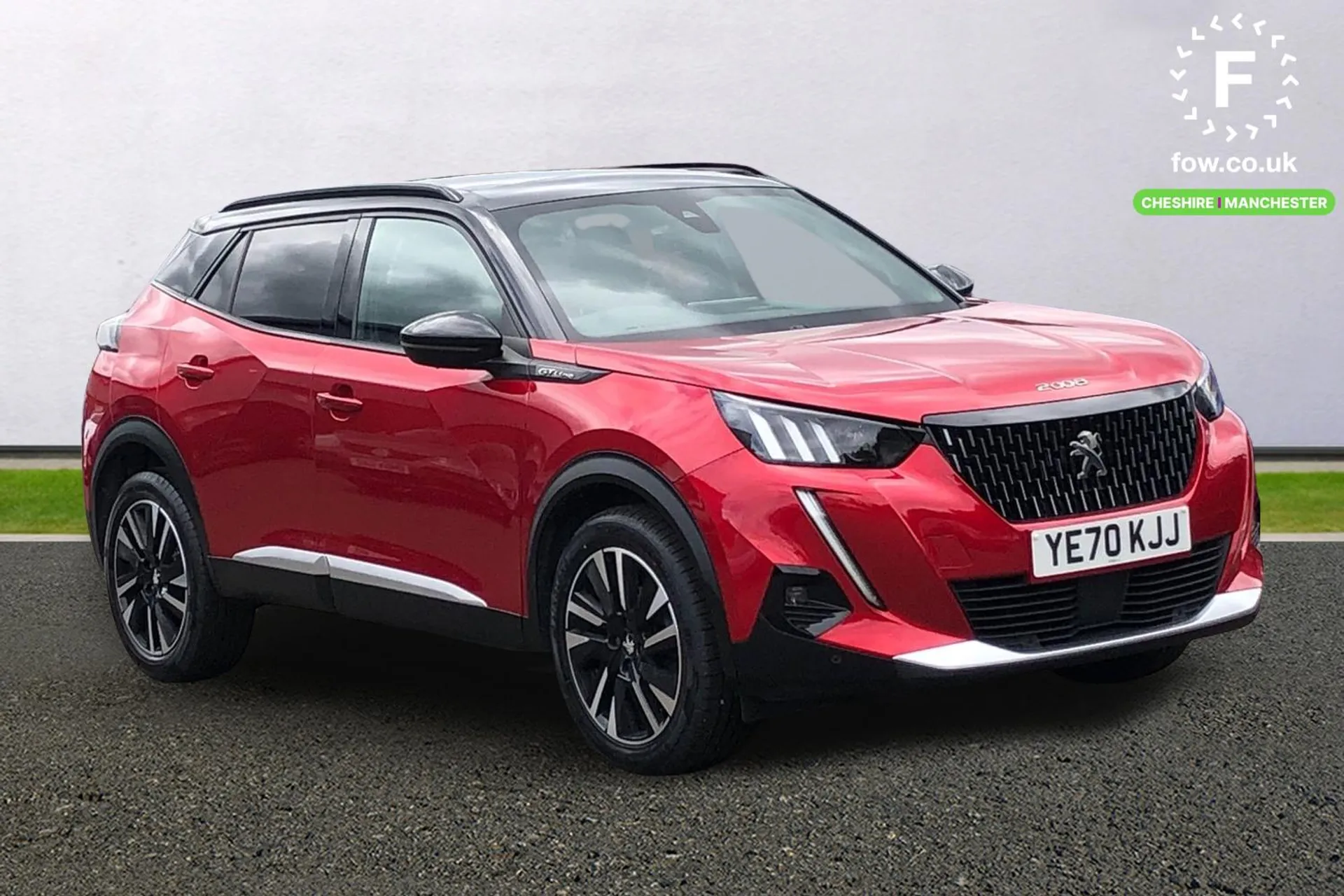 2020 PEUGEOT 2008 for sale