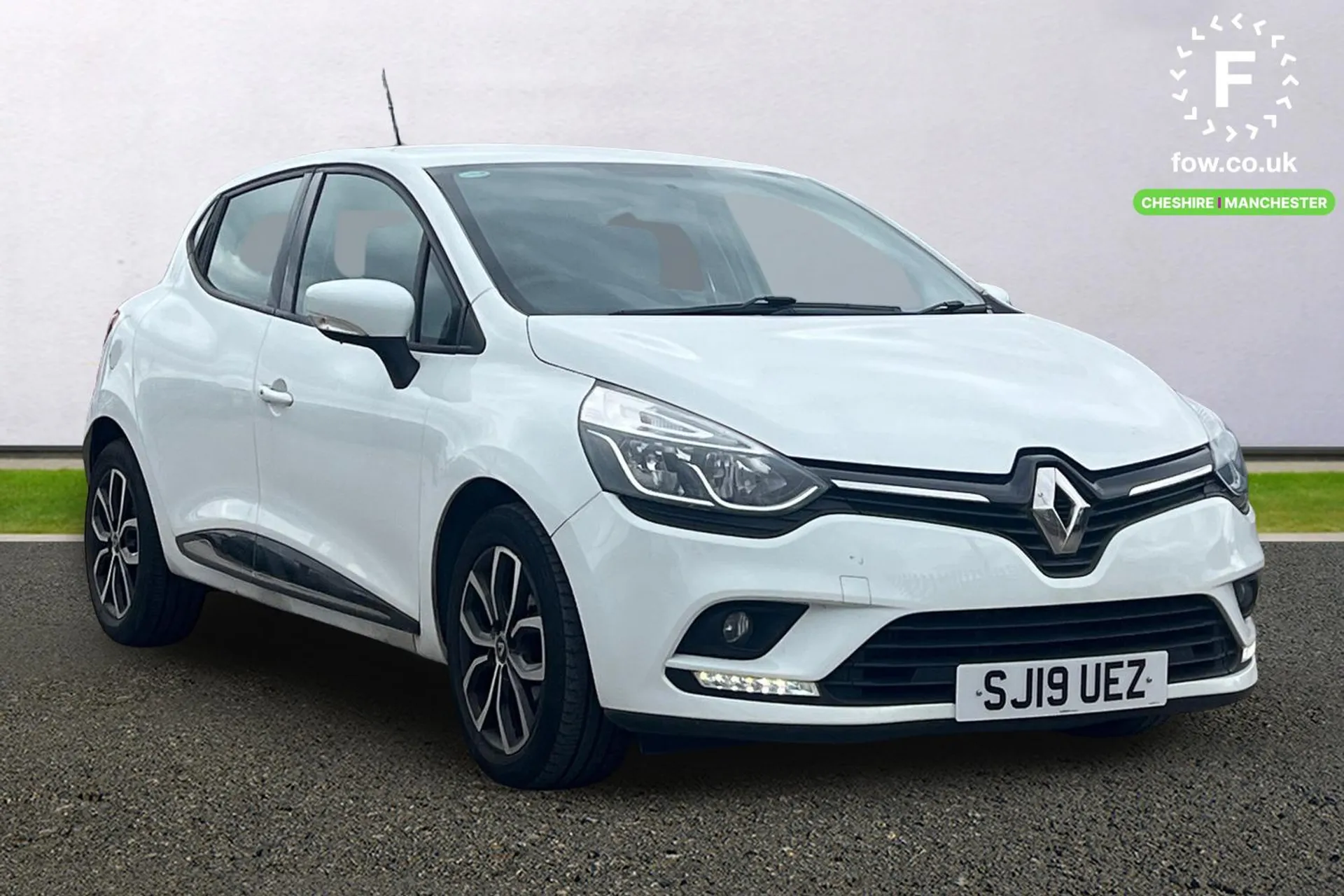 2019 RENAULT CLIO for sale