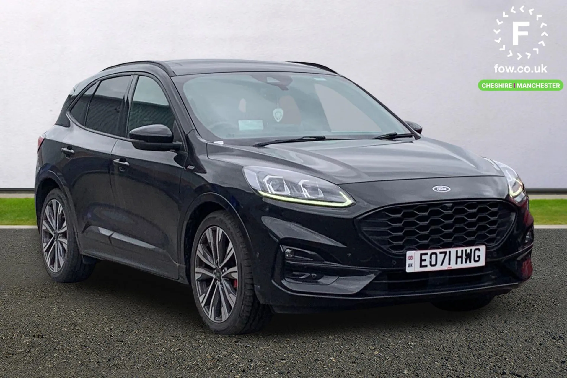 2021 FORD KUGA for sale