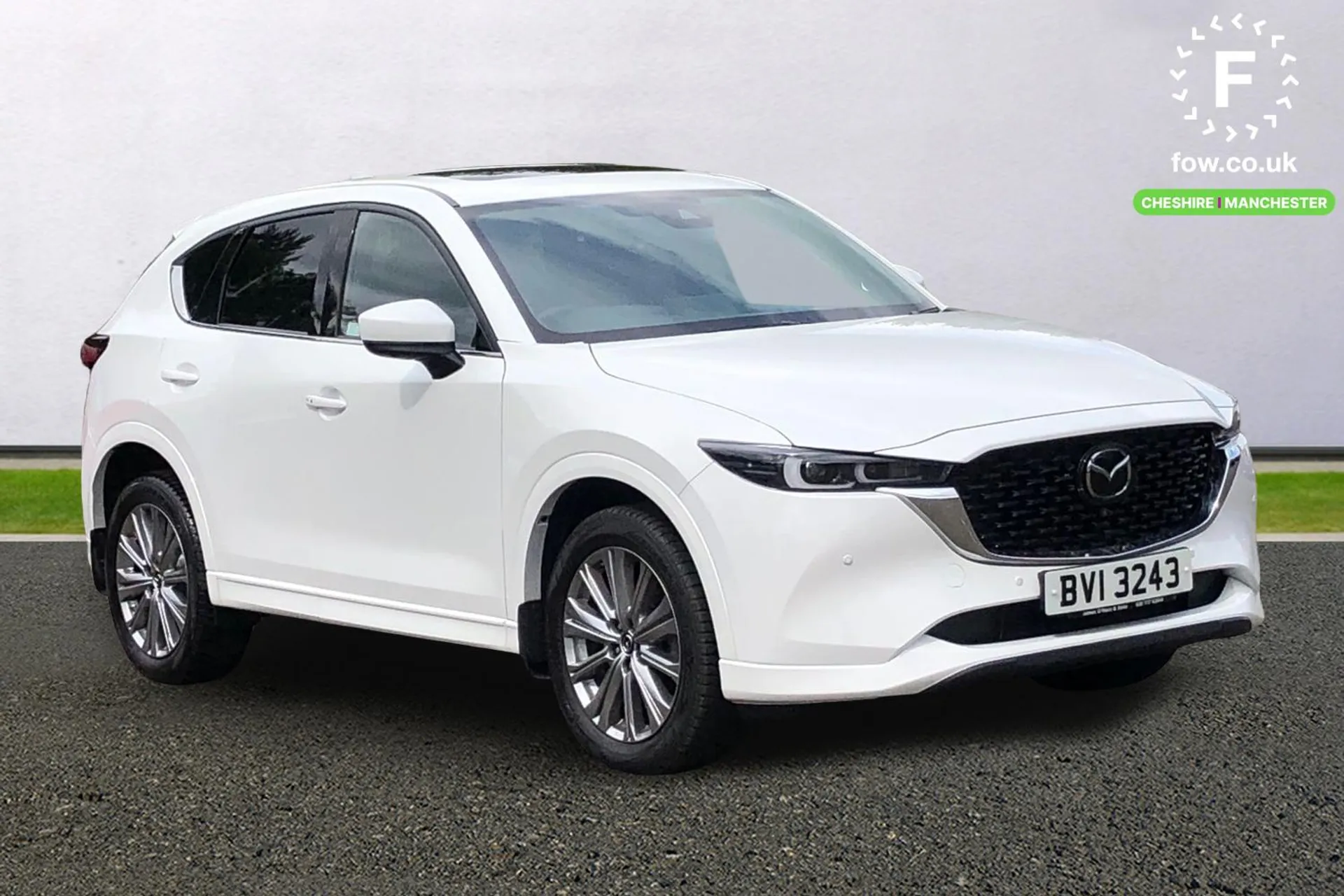 2023 MAZDA CX-5 for sale