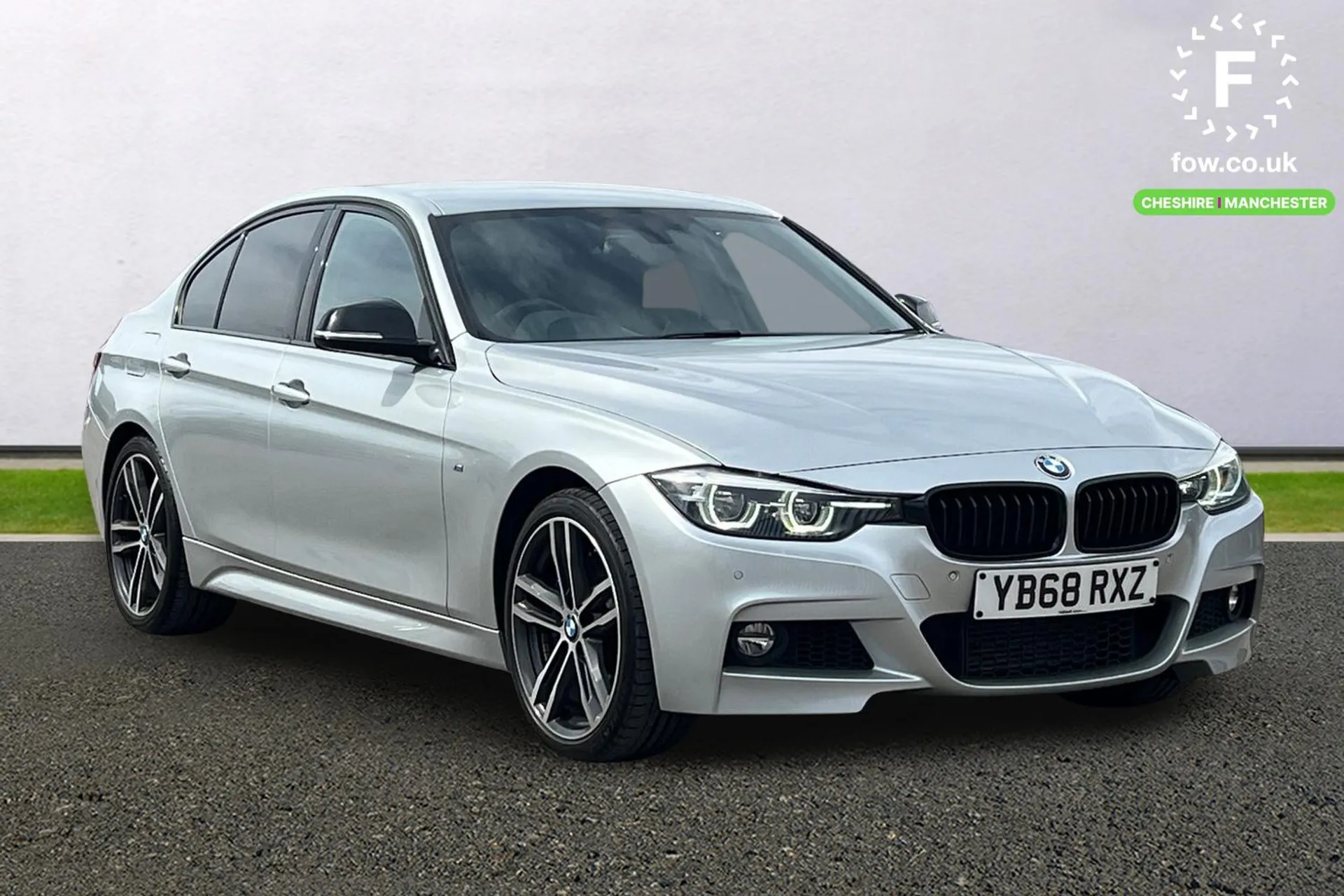 2018 BMW 3 SERIES for sale