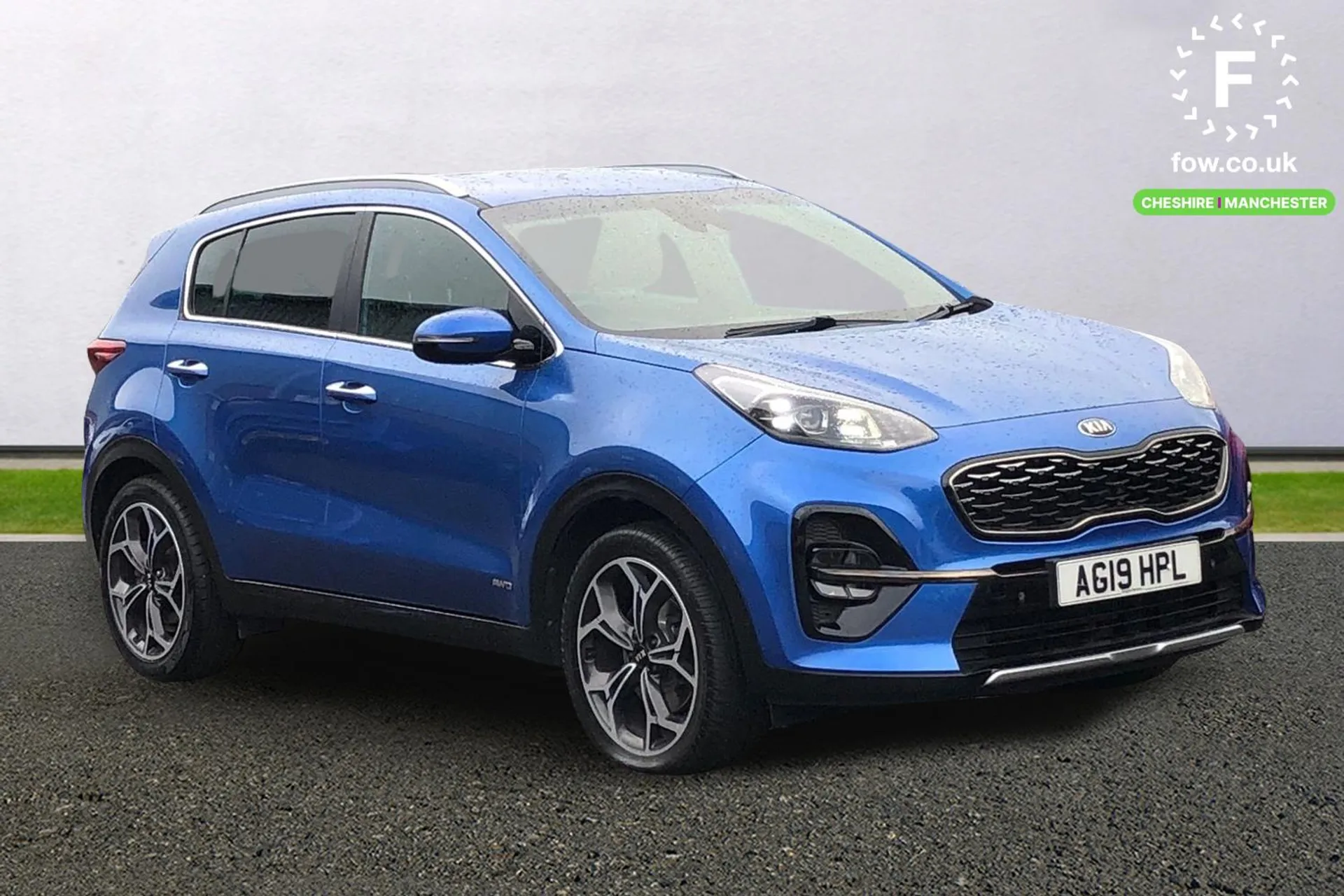 2019 KIA SPORTAGE for sale