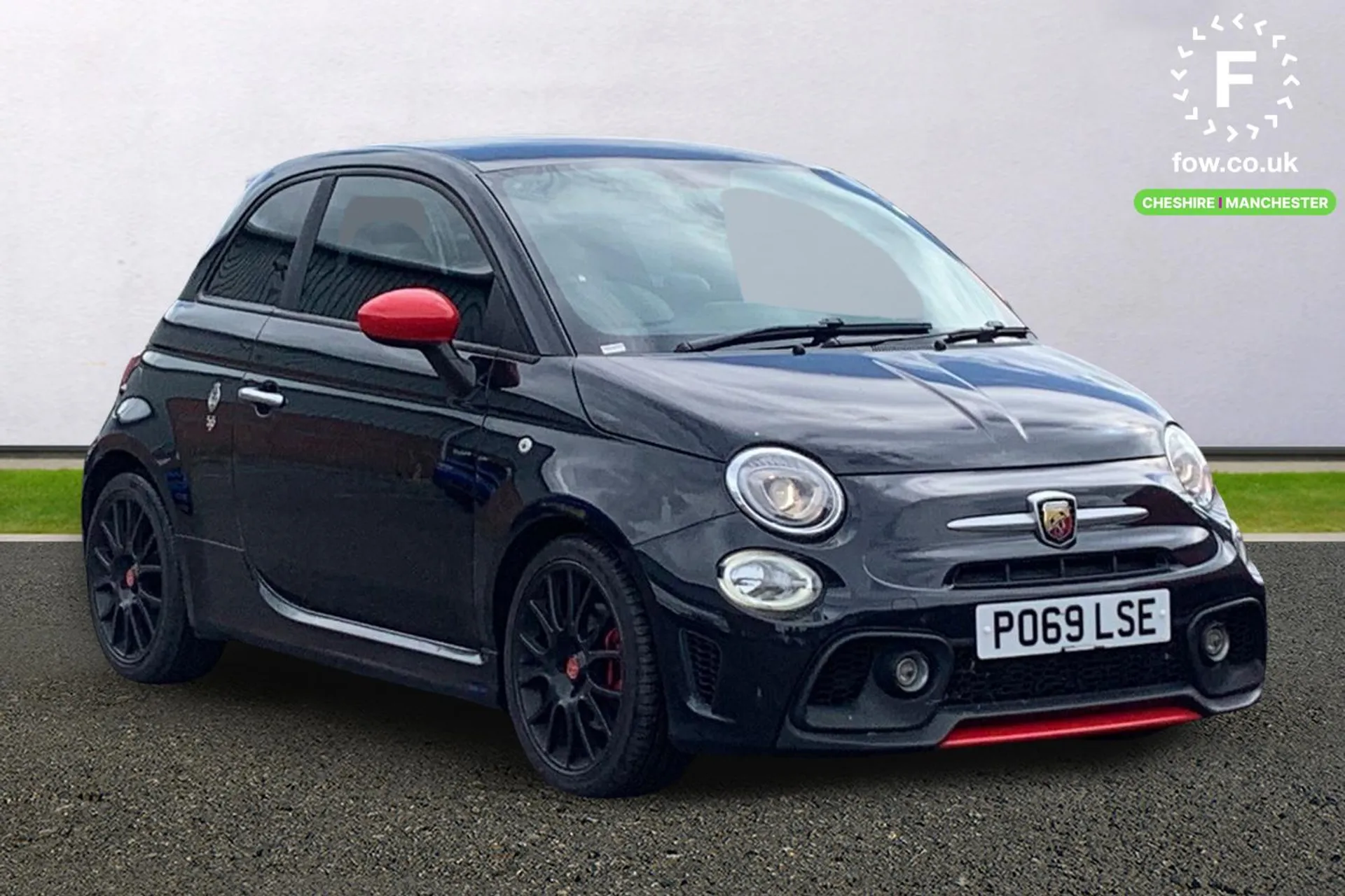 2019 ABARTH 595 for sale
