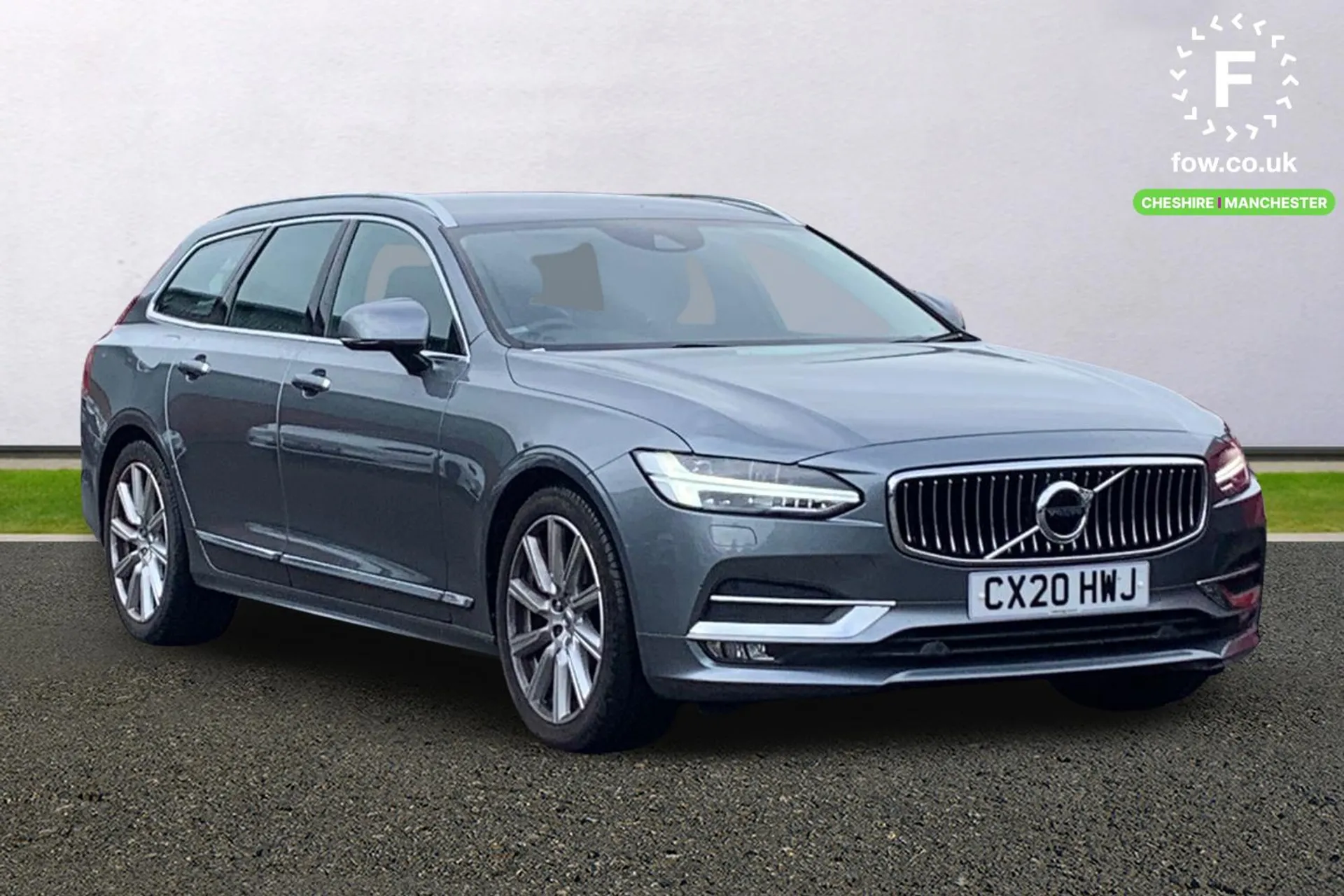 2020 VOLVO V90 for sale