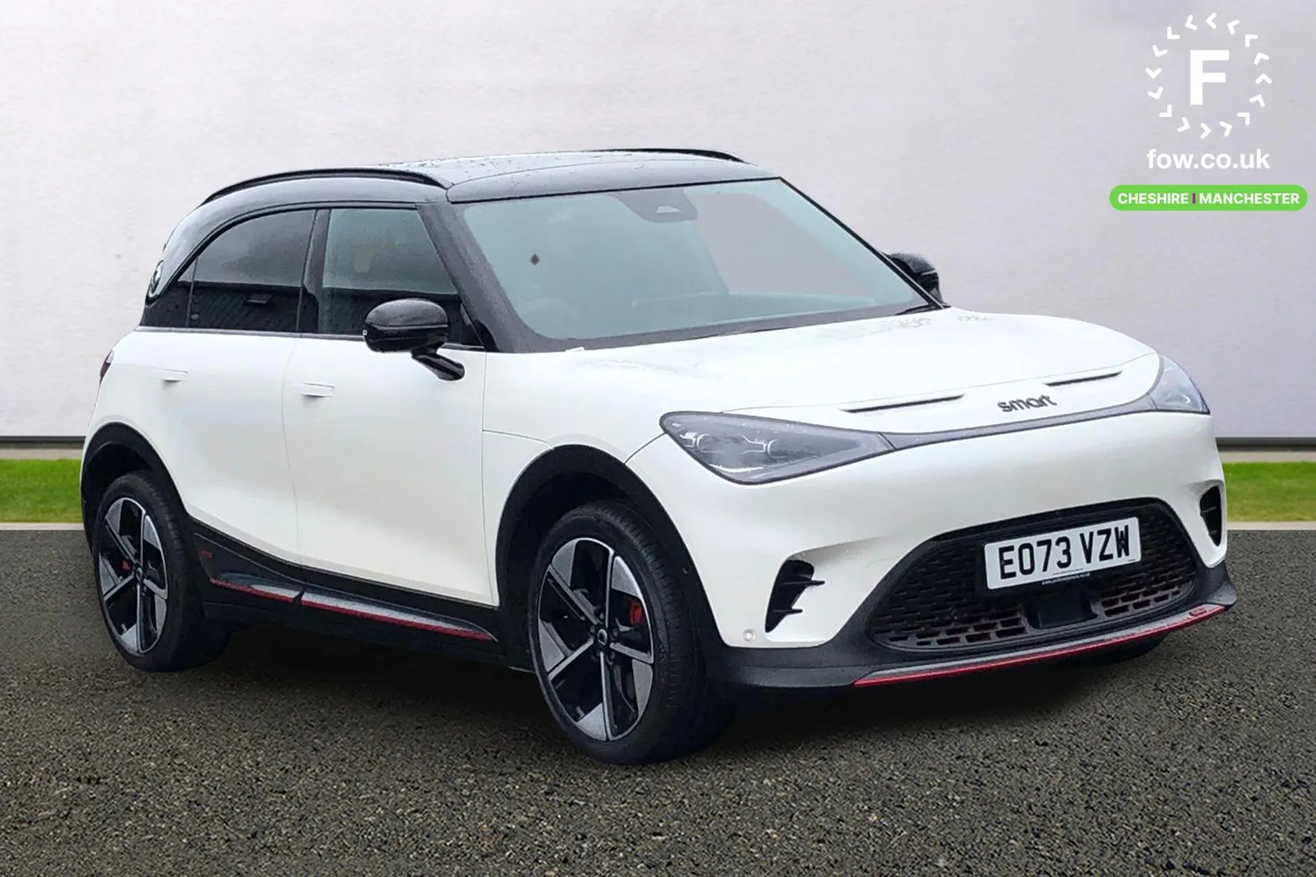 2024 SMART HASHTAG 1 for sale