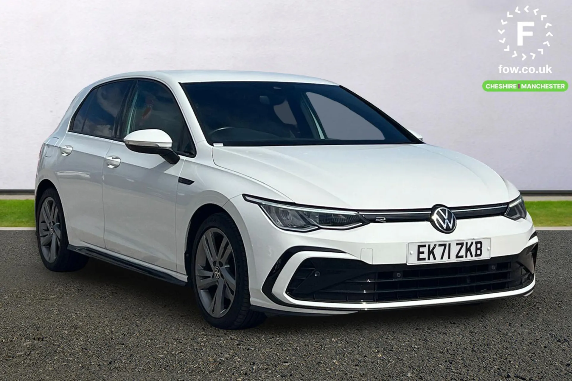 2021 VOLKSWAGEN GOLF for sale