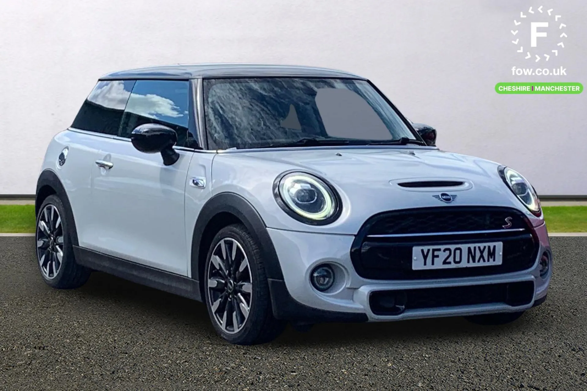 2020 MINI HATCH for sale