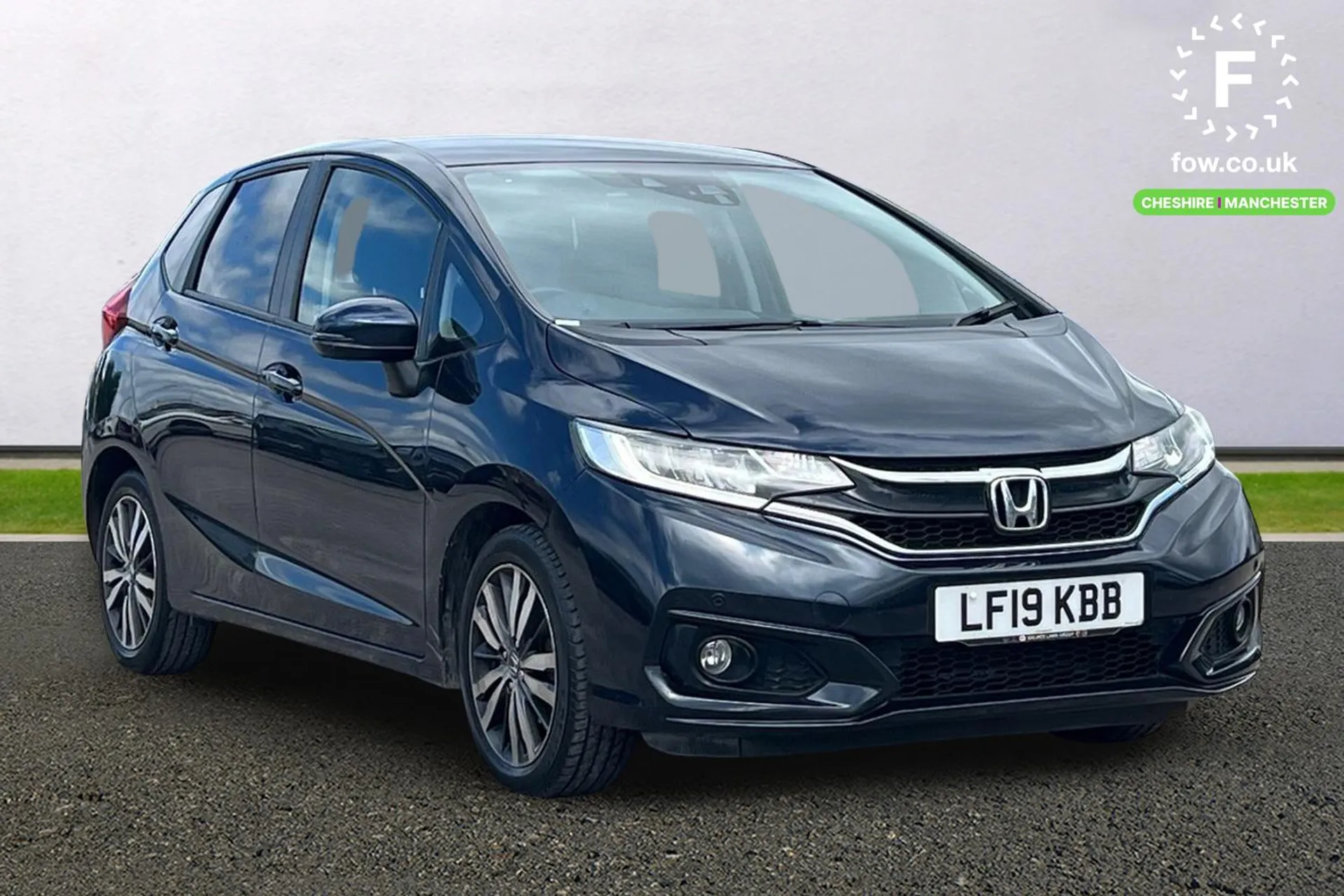 2019 HONDA JAZZ for sale