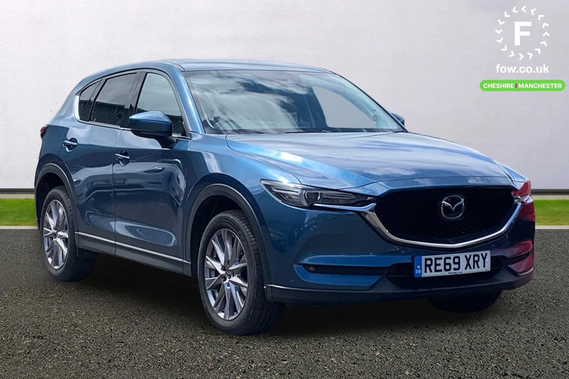 2019 MAZDA CX-5 for sale