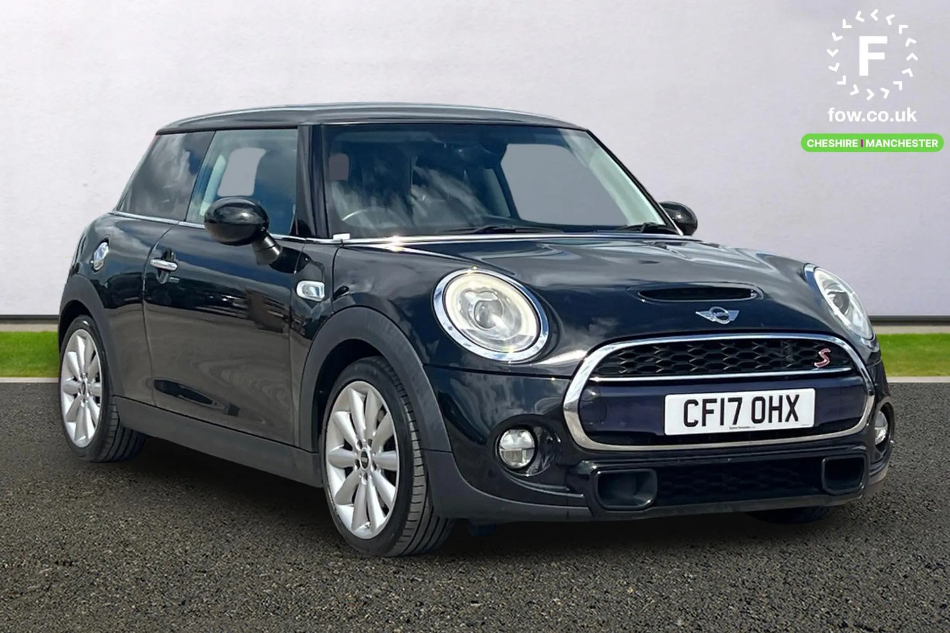 2017 MINI HATCH for sale