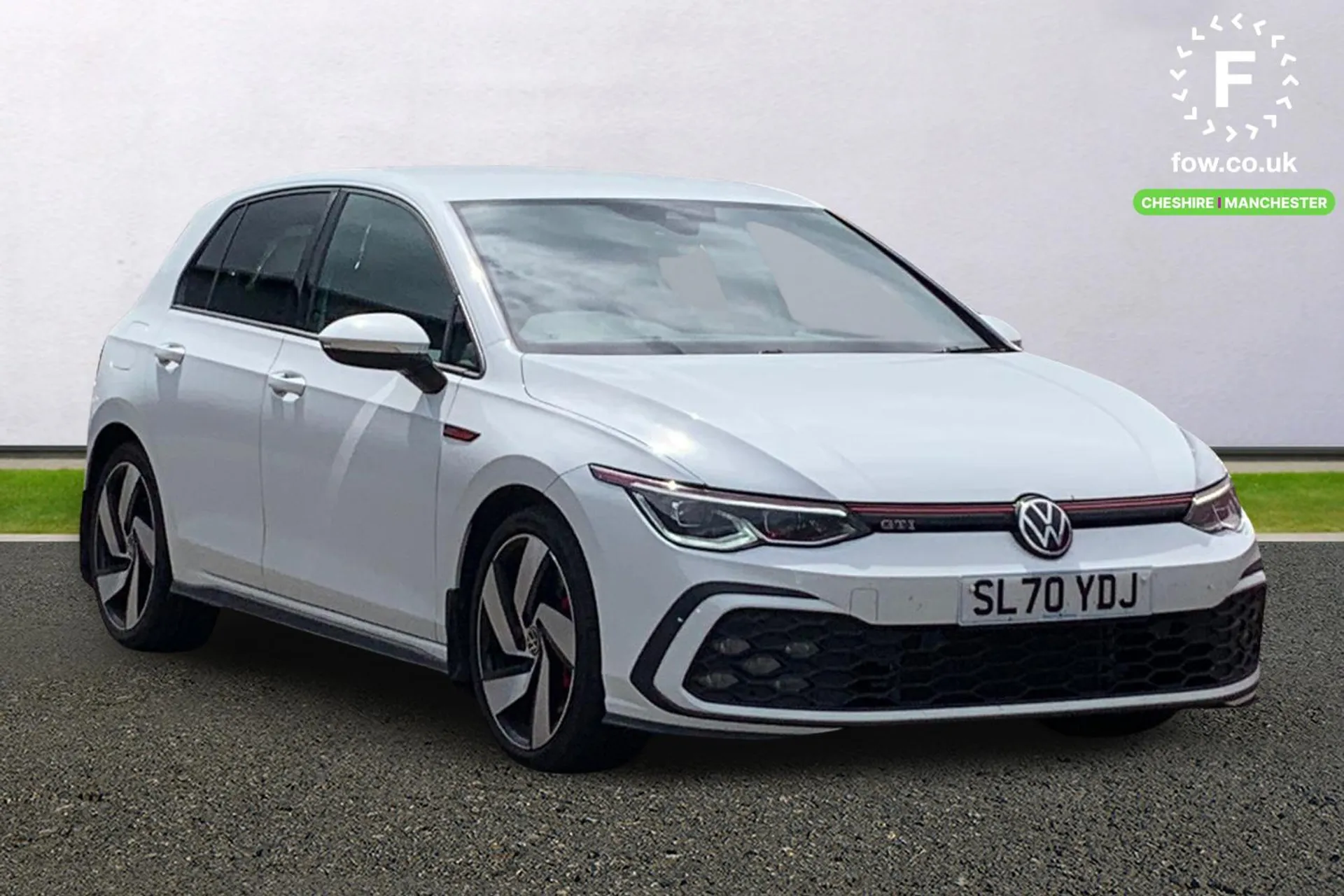 2020 VOLKSWAGEN GOLF for sale