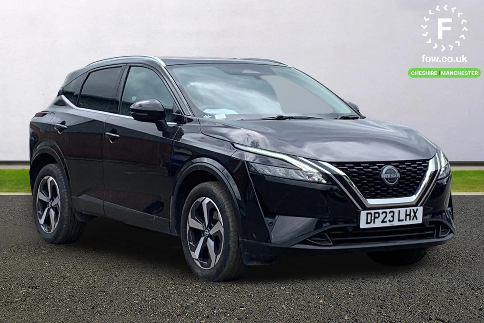 2023 NISSAN QASHQAI for sale