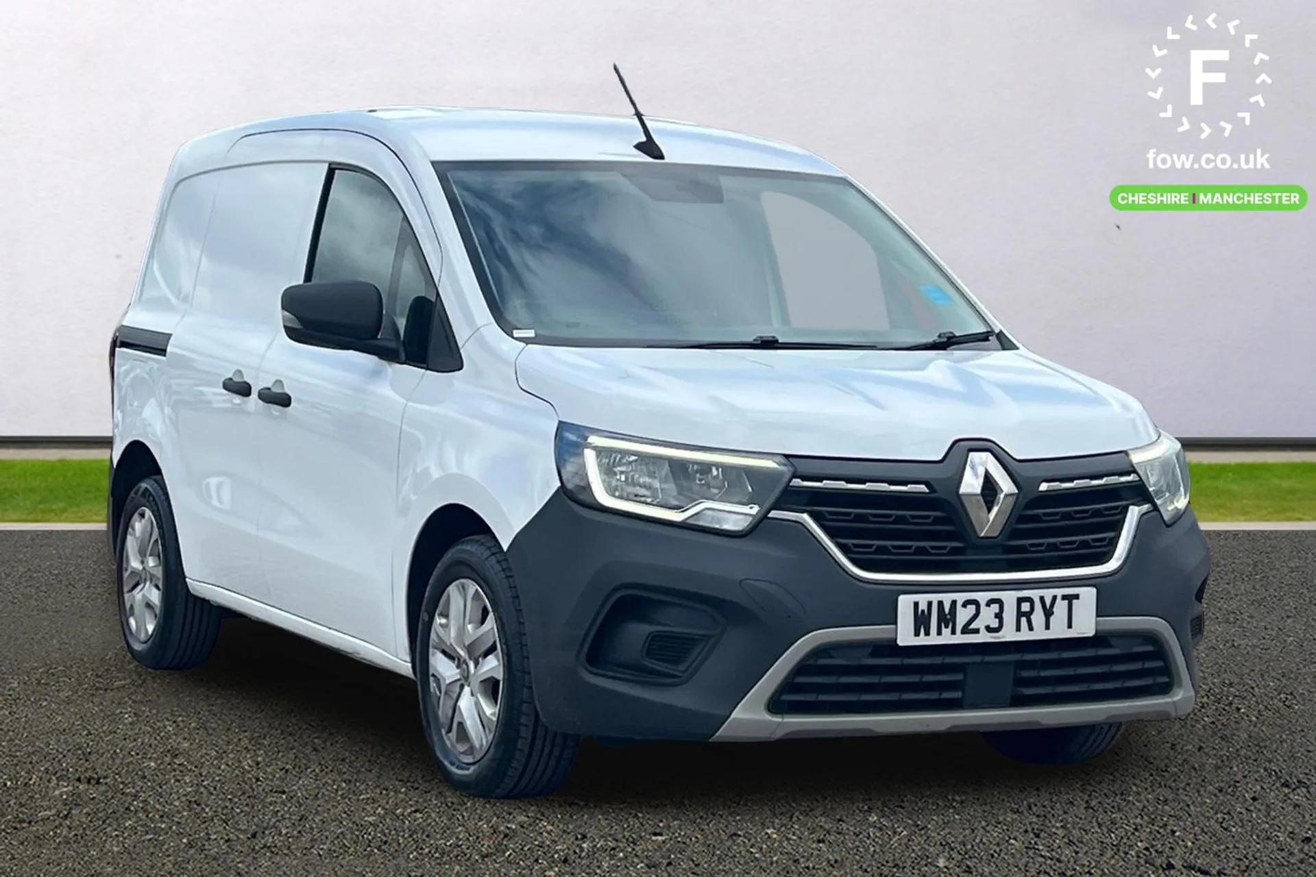 2023 RENAULT KANGOO for sale