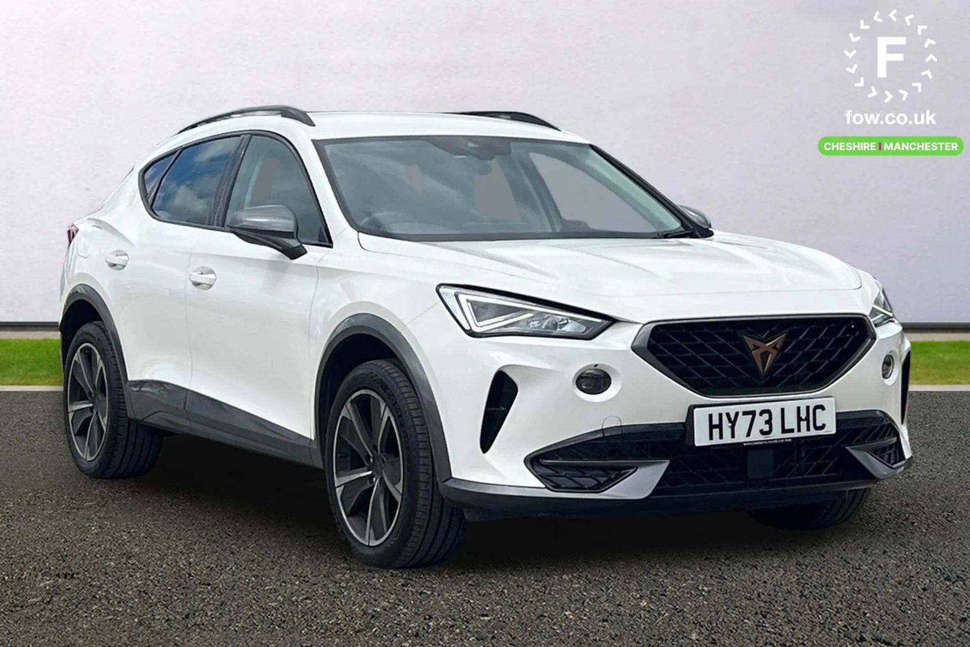 2023 CUPRA FORMENTOR for sale