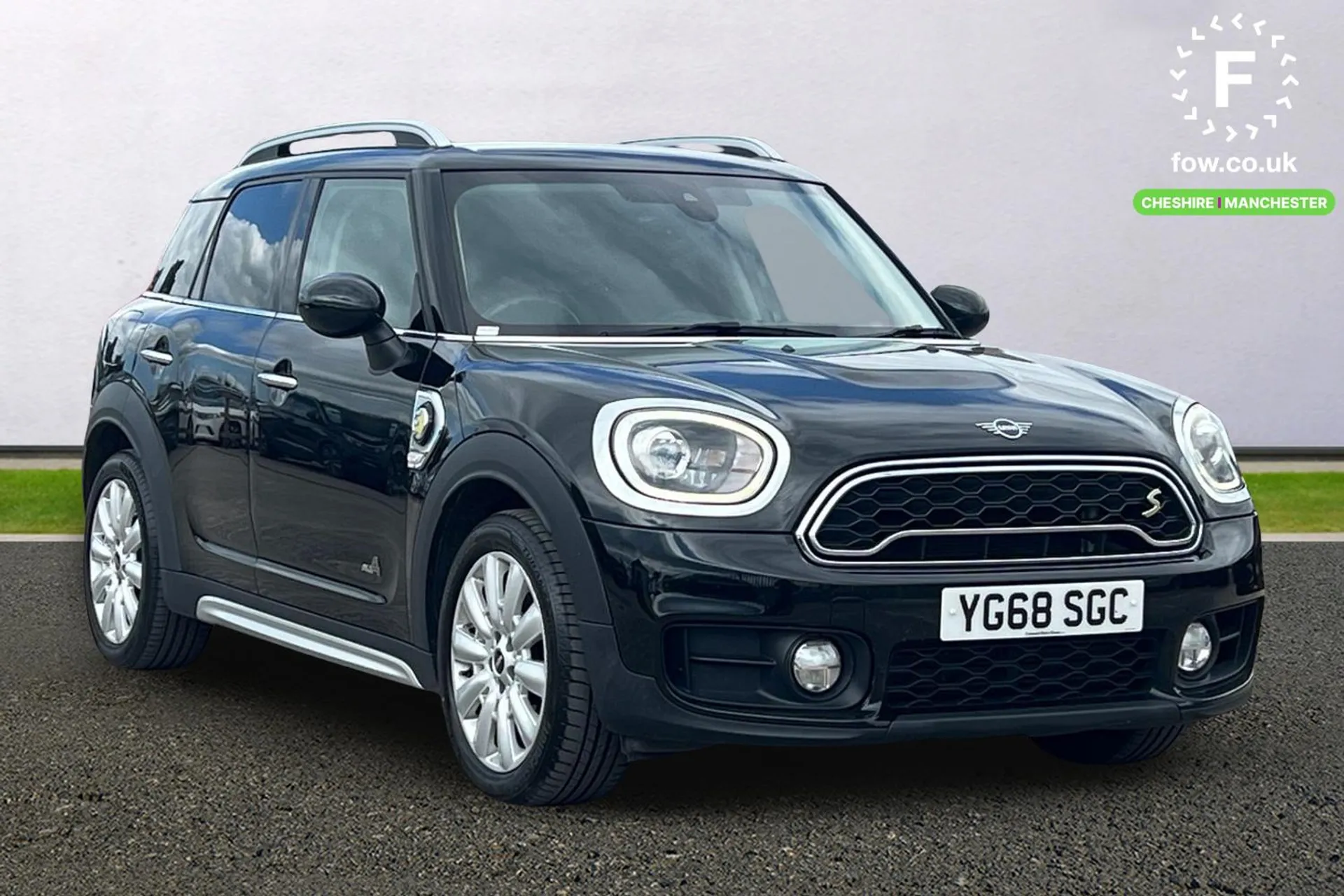 2019 MINI COUNTRYMAN for sale