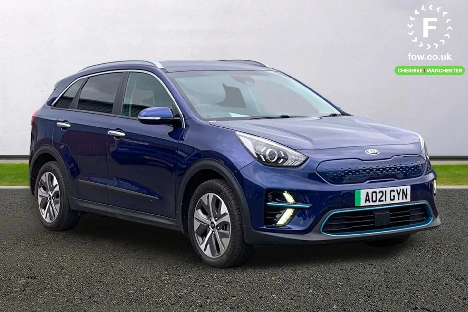 2021 KIA E-NIRO for sale
