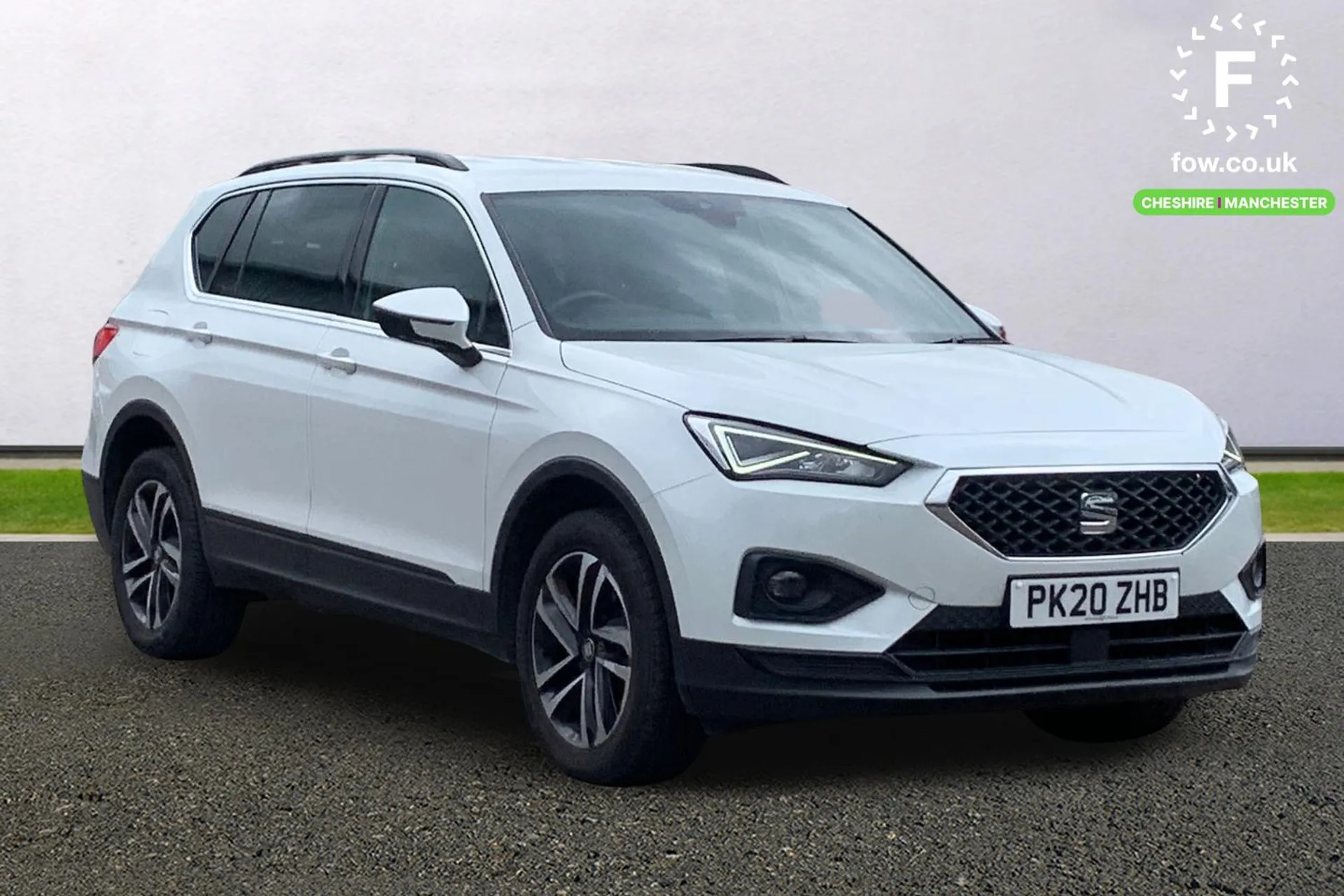 2020 SEAT TARRACO for sale