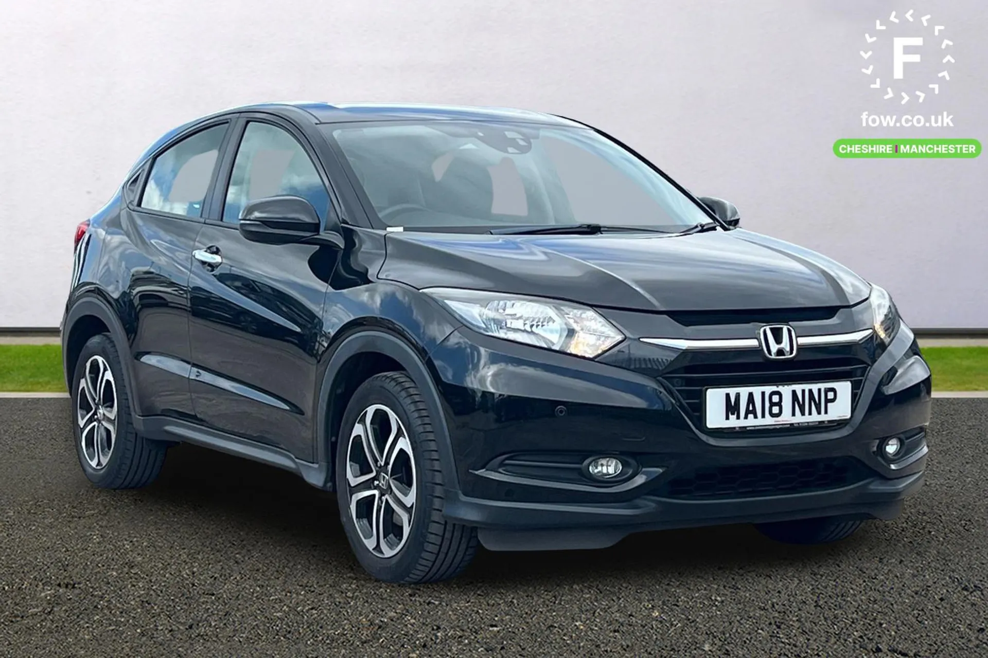 2018 HONDA HR-V for sale