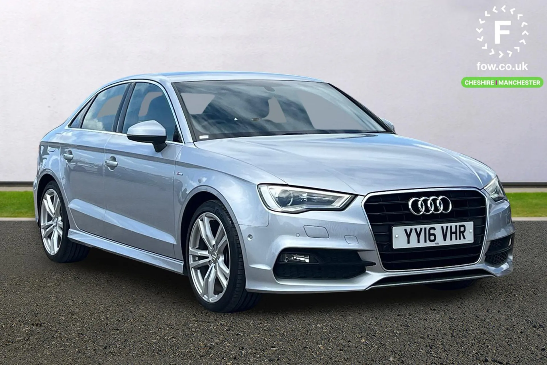 2016 AUDI A3 for sale