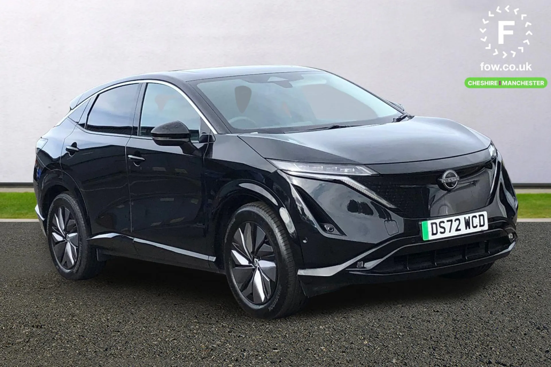 2022 NISSAN ARIYA for sale