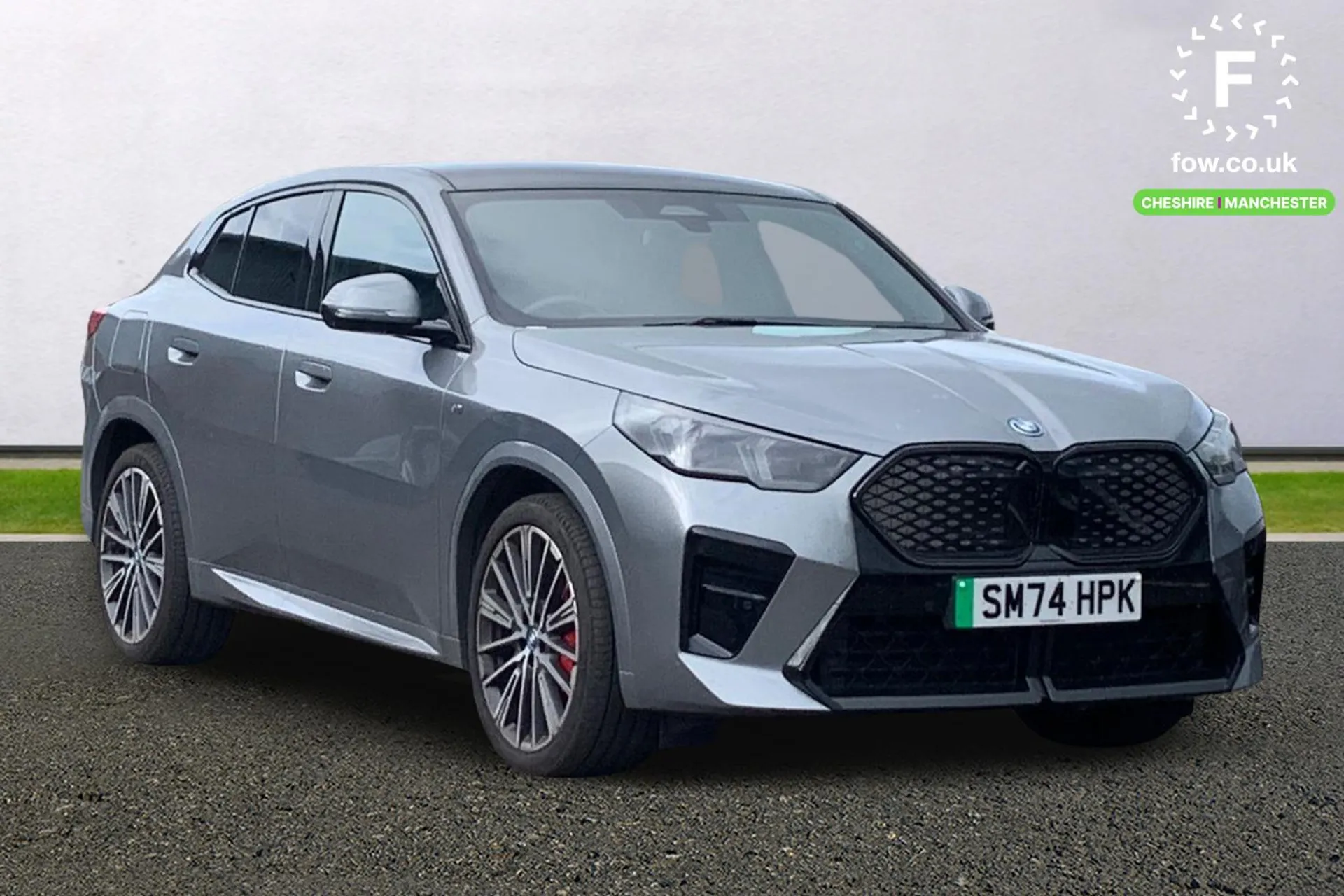 2024 BMW IX2 for sale