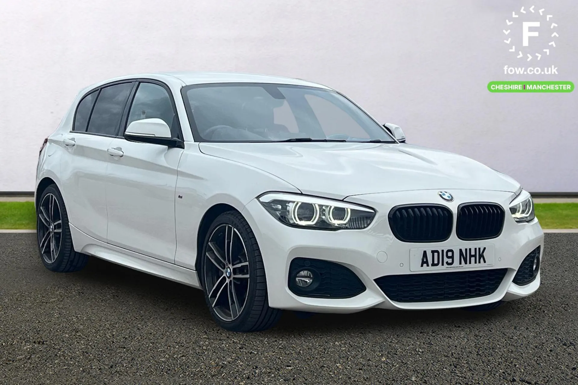 2019 BMW 1 SERIES for sale