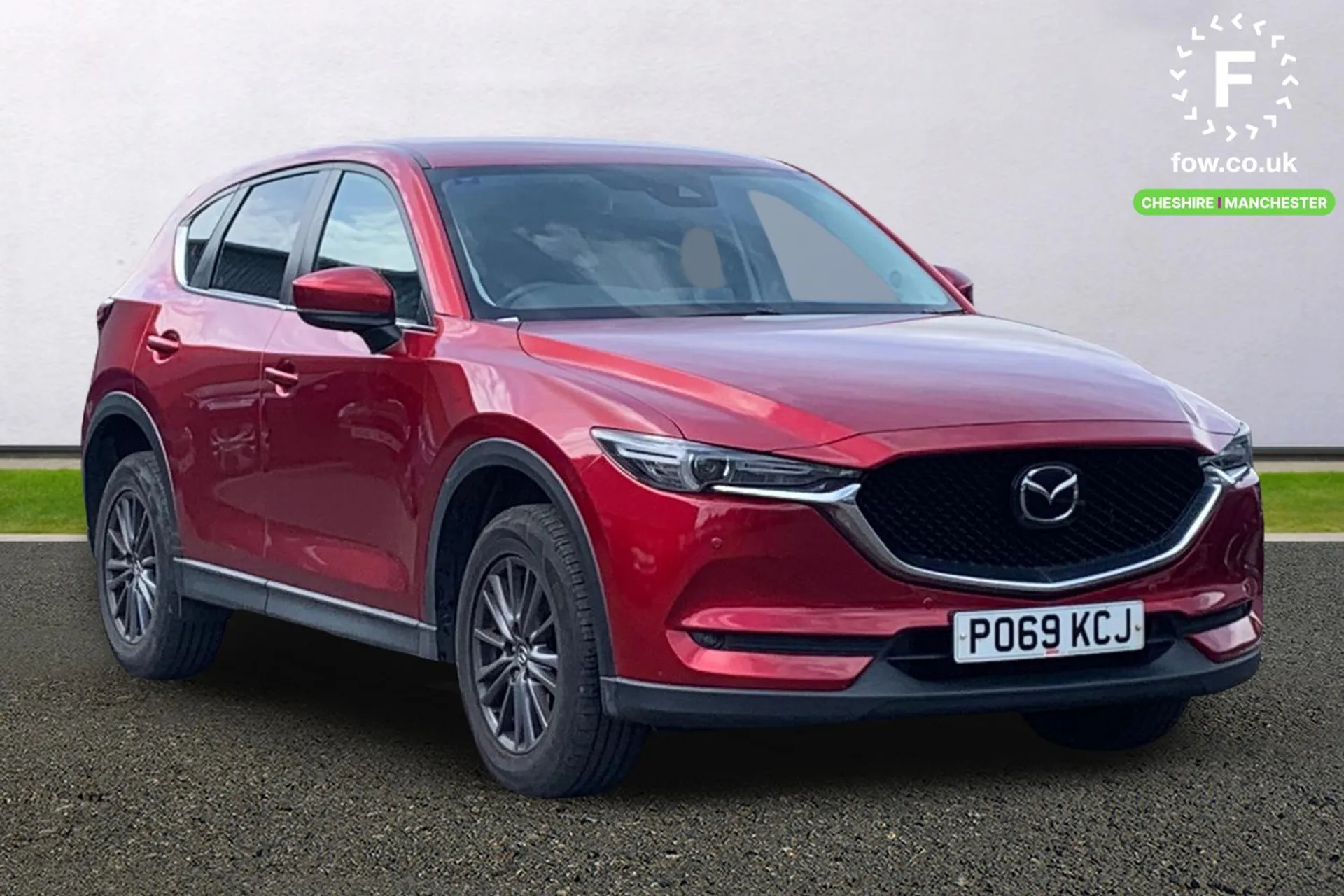 2020 MAZDA CX-5 for sale