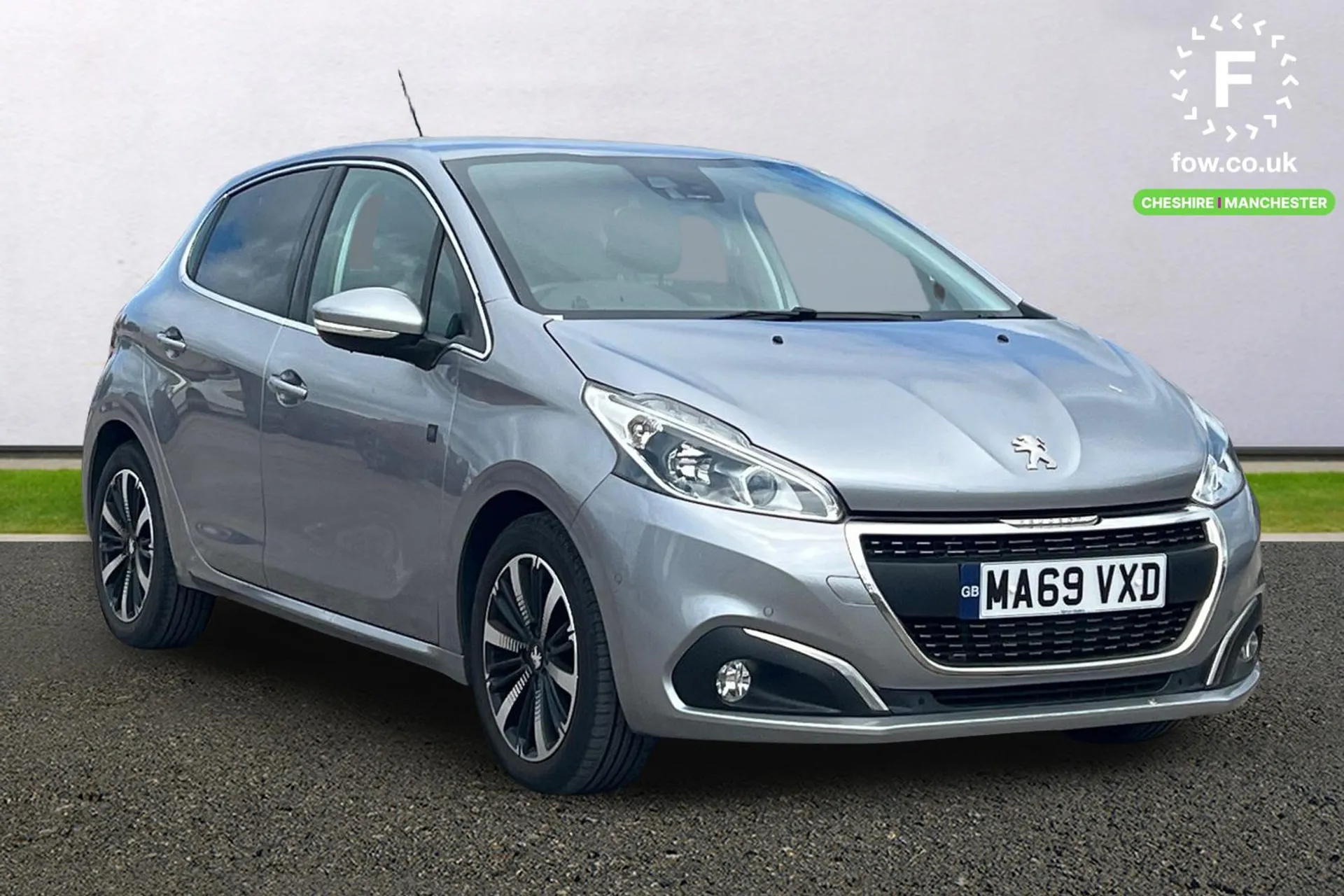 2019 PEUGEOT 208 for sale