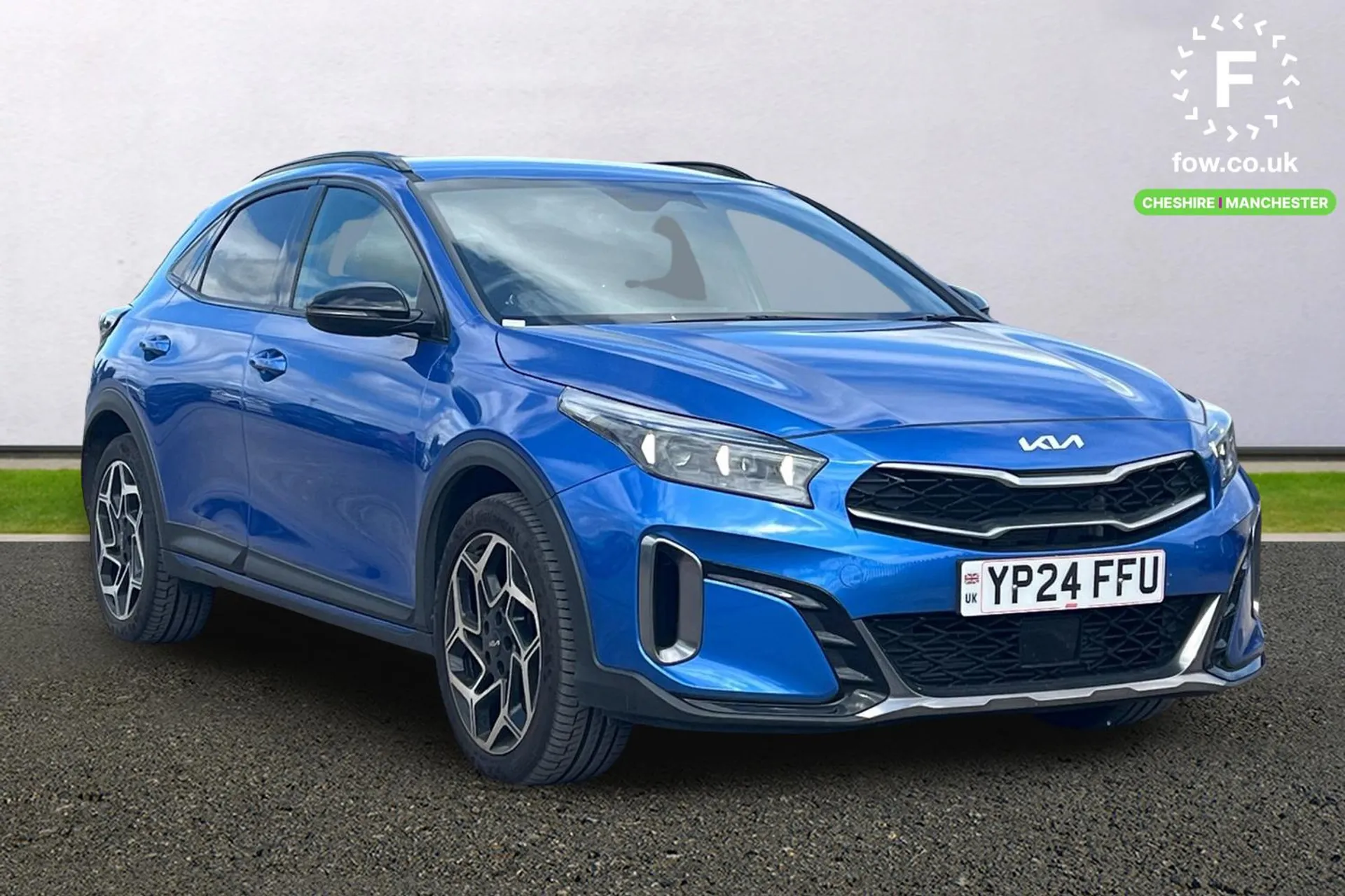 2024 KIA XCEED for sale