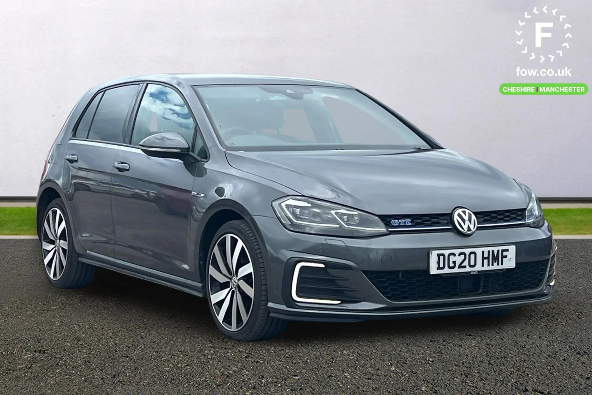 2020 VOLKSWAGEN GOLF for sale