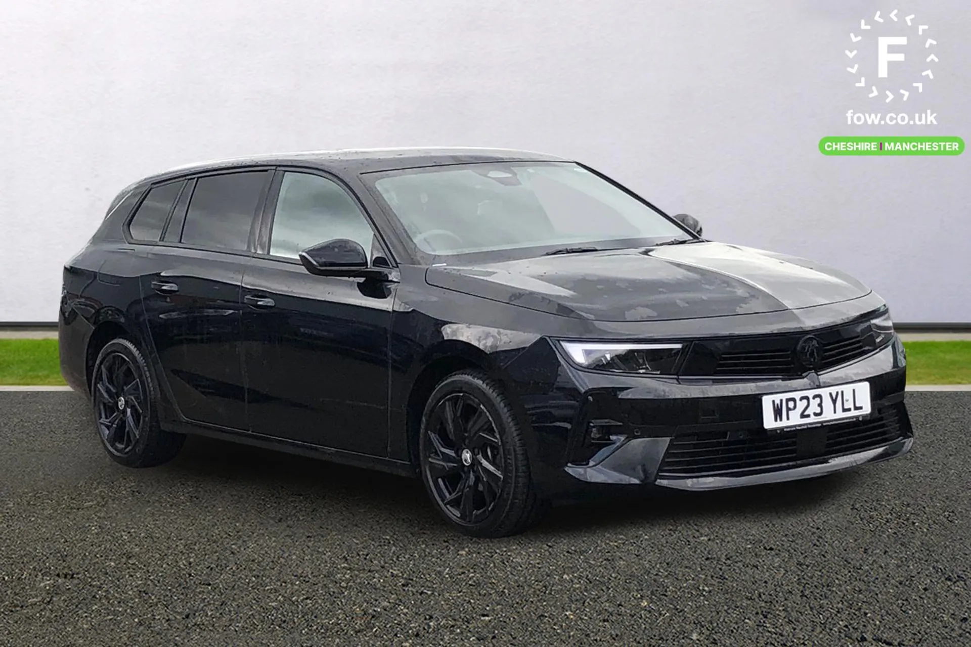 2023 VAUXHALL ASTRA for sale