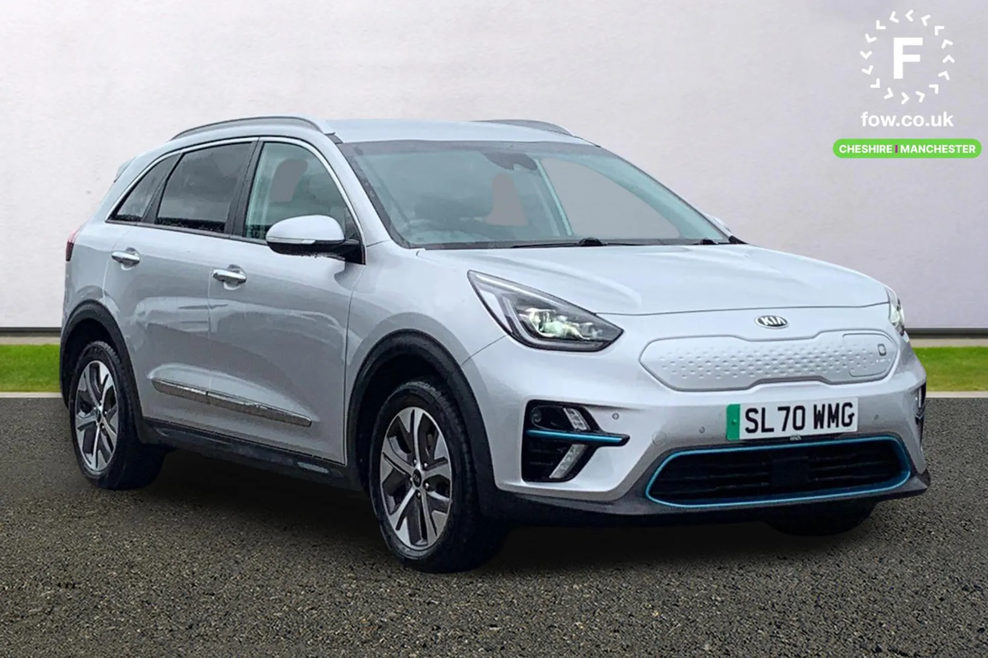 2020 KIA E-NIRO for sale