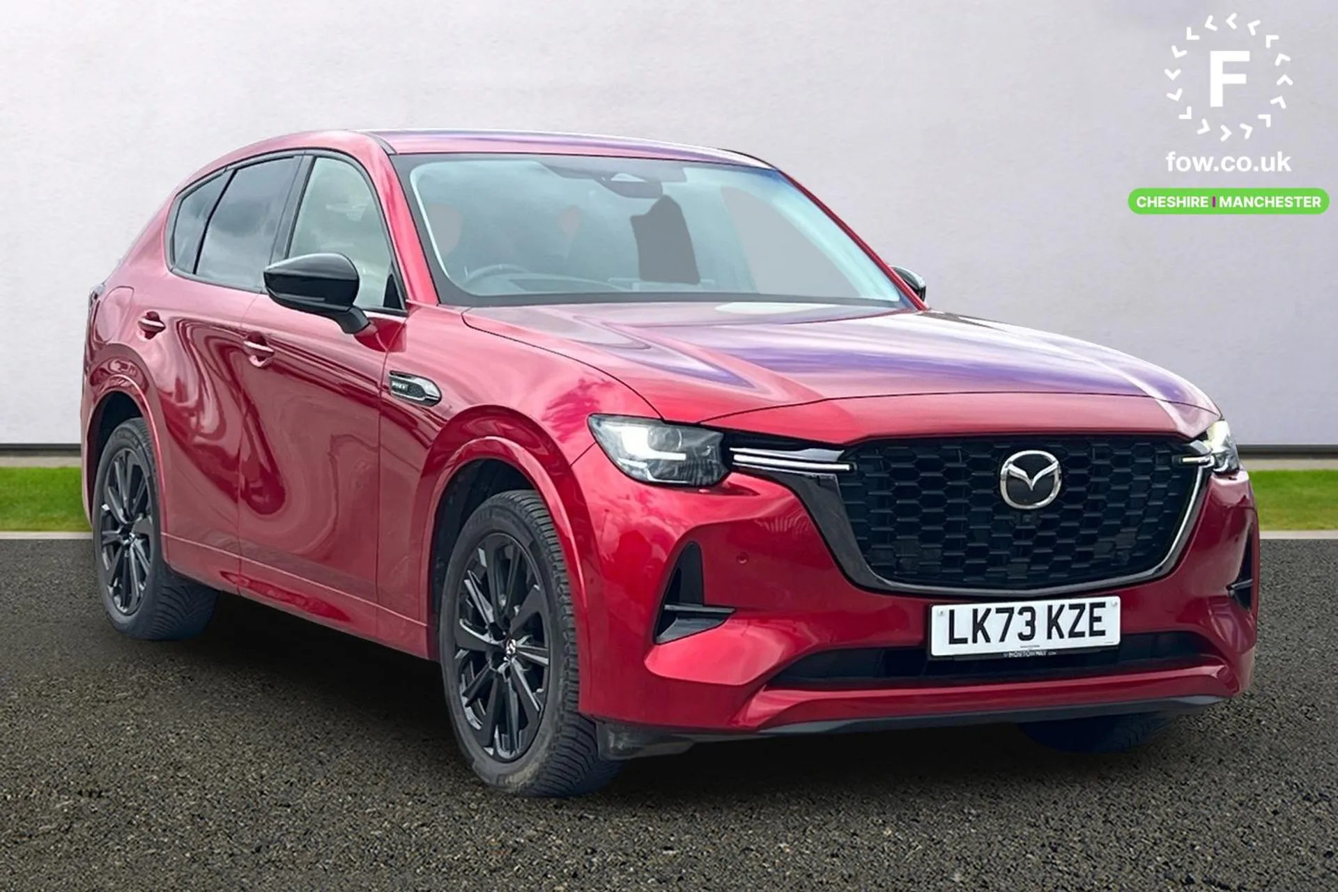 2023 MAZDA CX-60 for sale