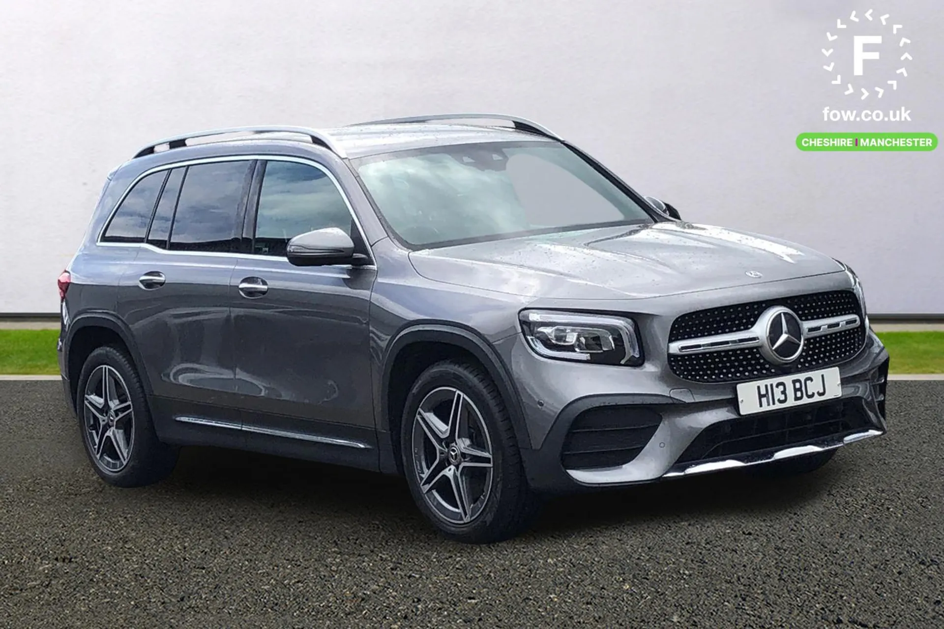 2020 MERCEDES-BENZ GLB for sale