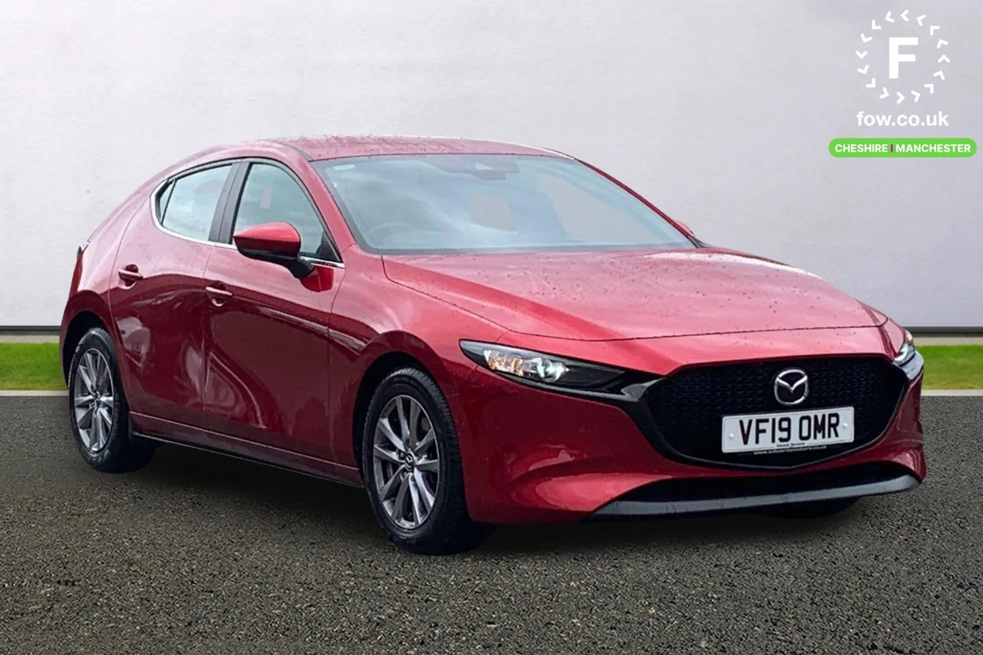 2019 MAZDA MAZDA3 for sale