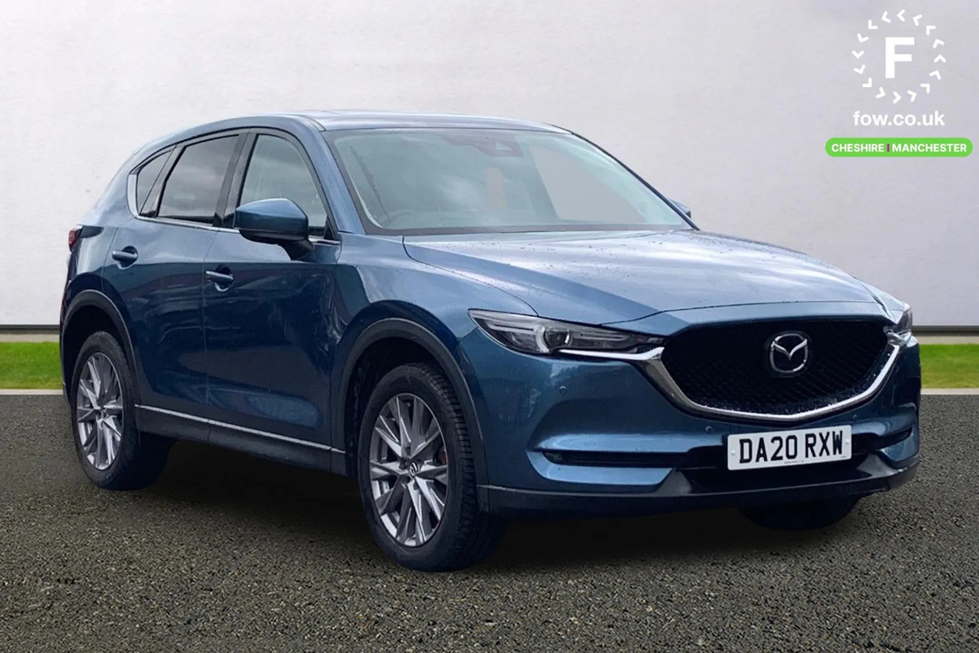 2020 MAZDA CX-5 for sale