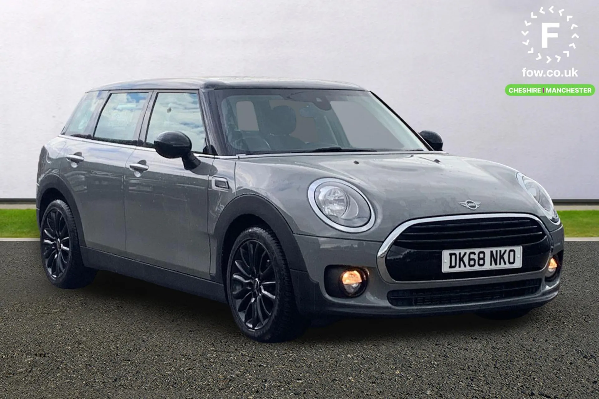 2018 MINI CLUBMAN for sale