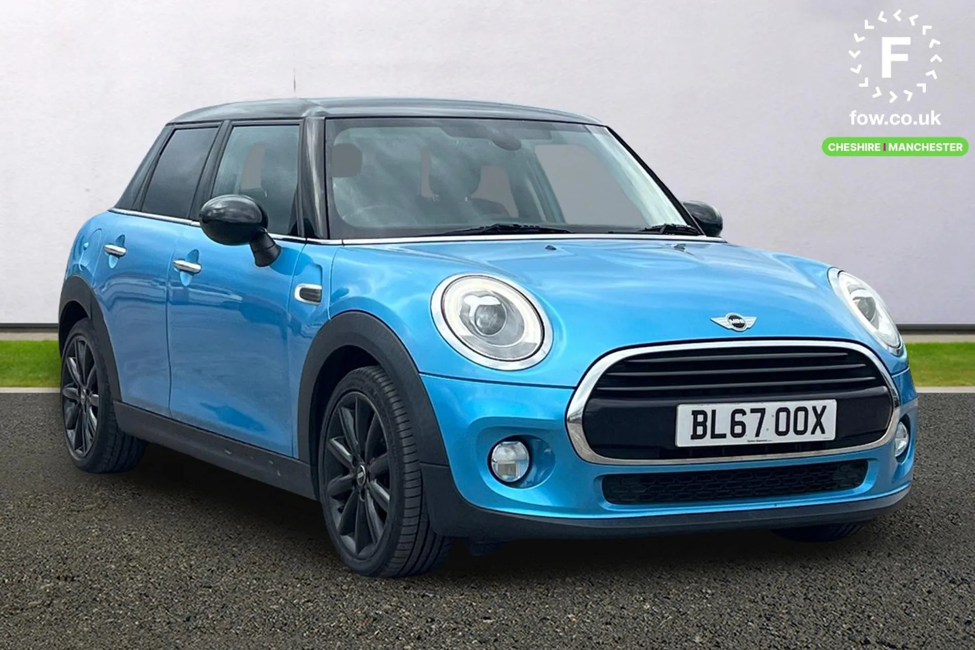 2017 MINI HATCH for sale