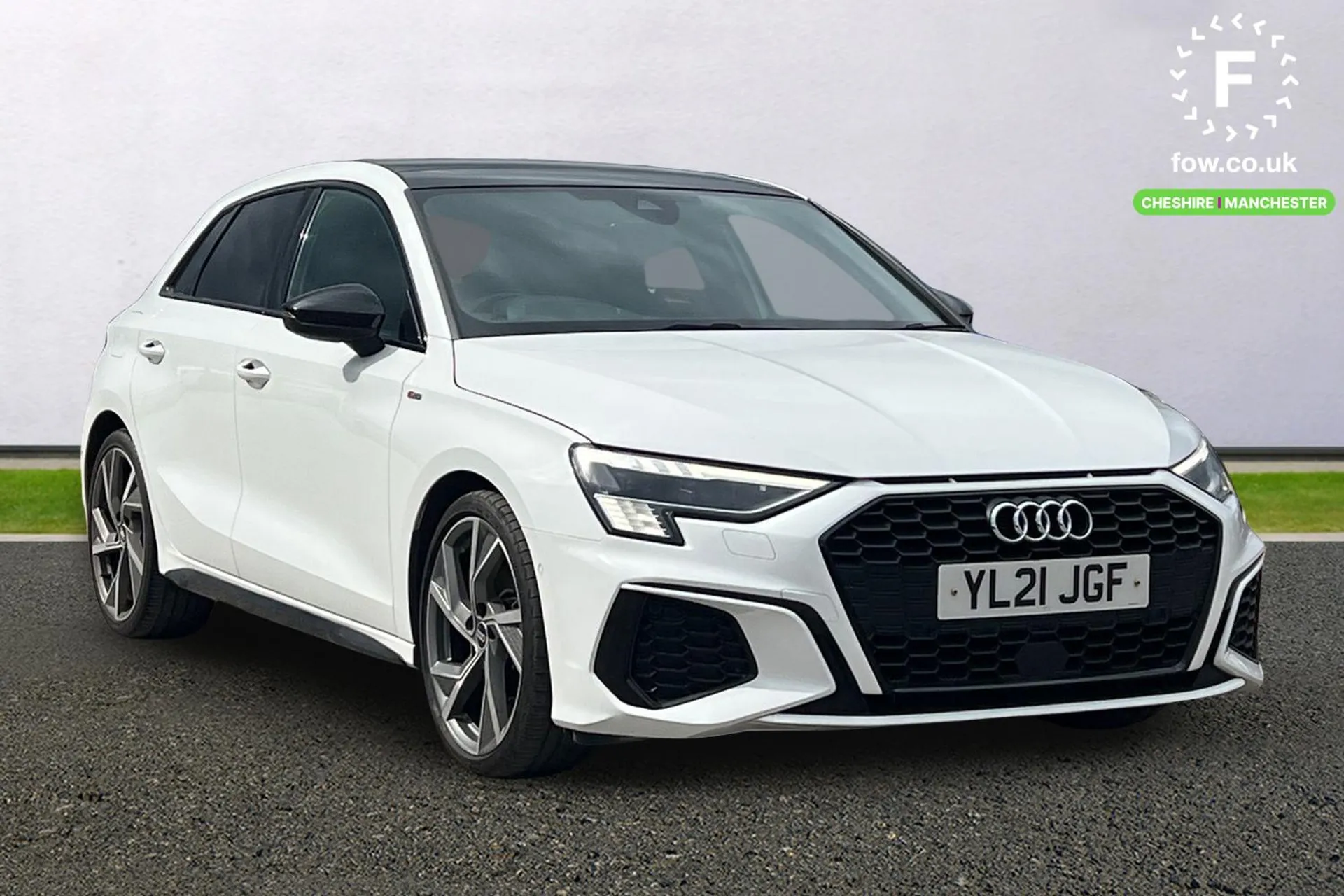 2021 AUDI A3 for sale