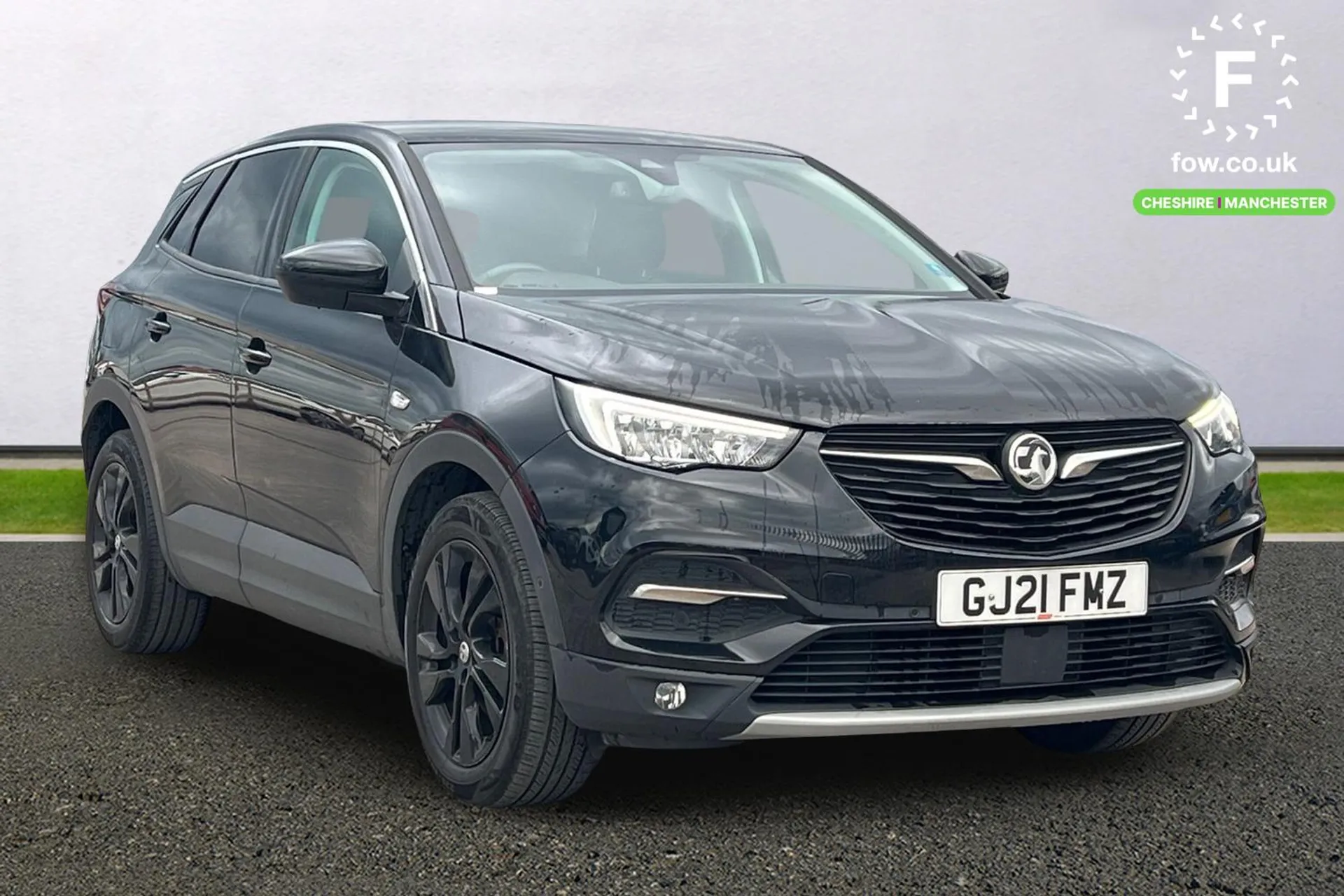 2021 VAUXHALL GRANDLAND X for sale