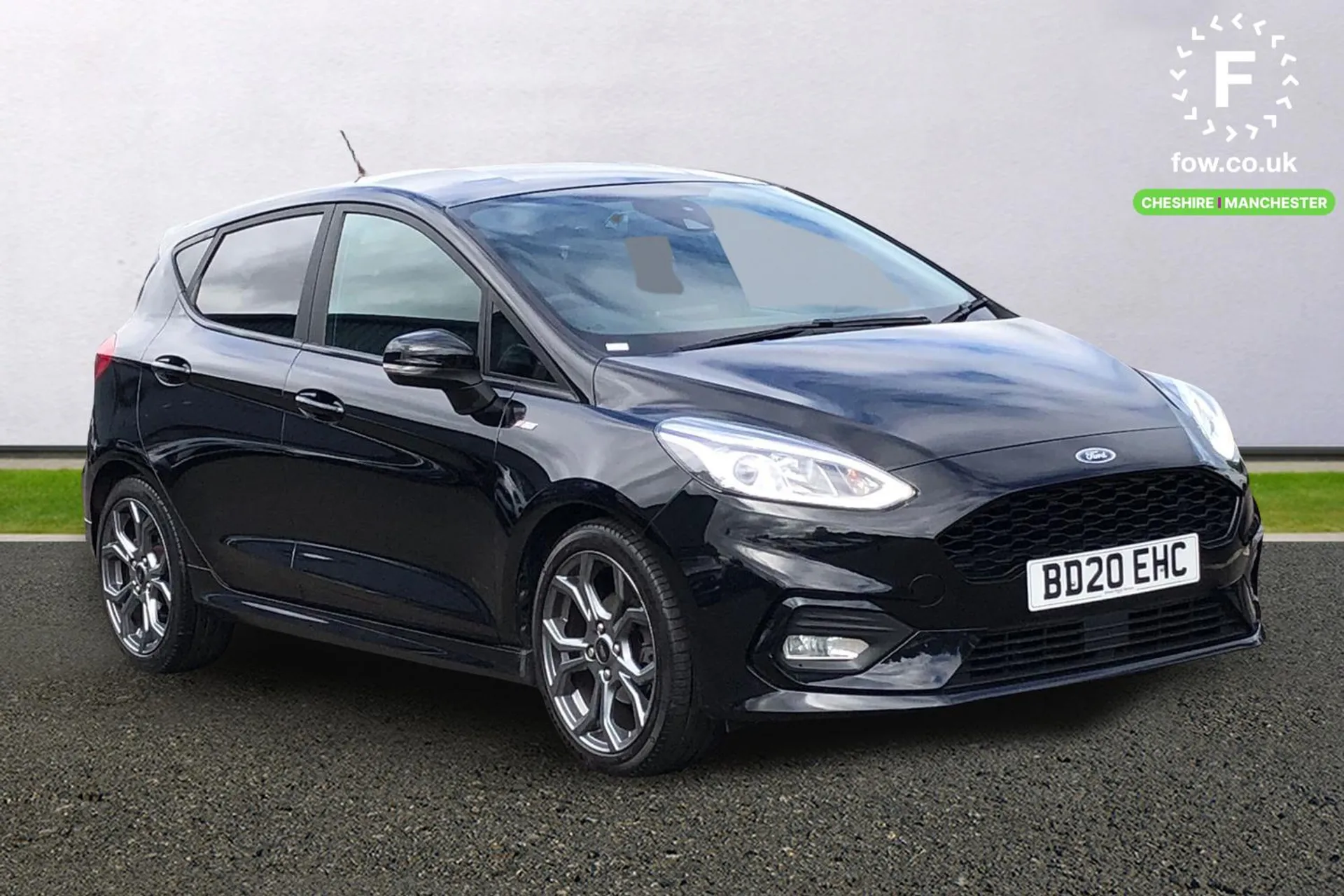 2020 FORD FIESTA for sale