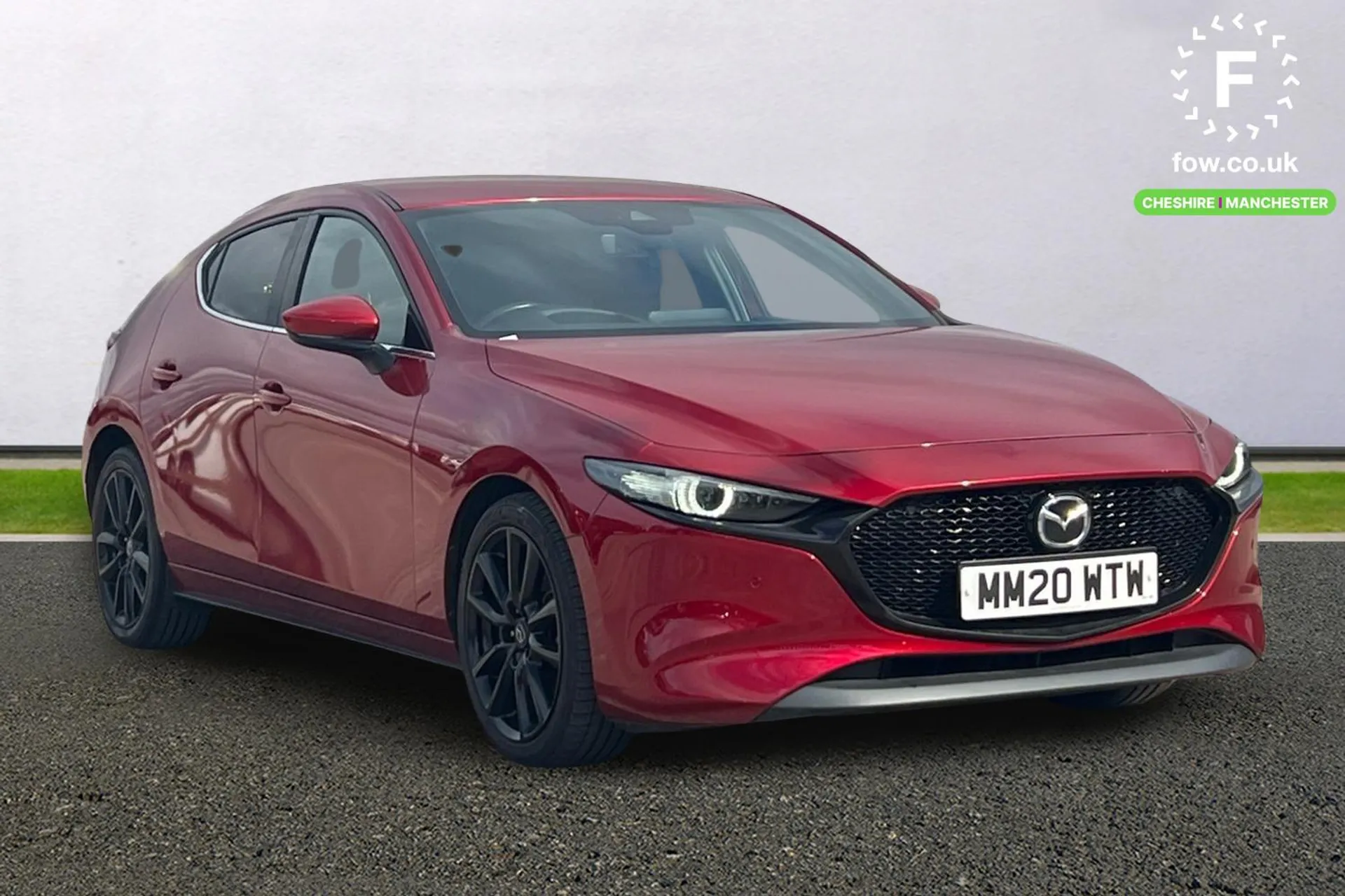 2020 MAZDA MAZDA3 for sale